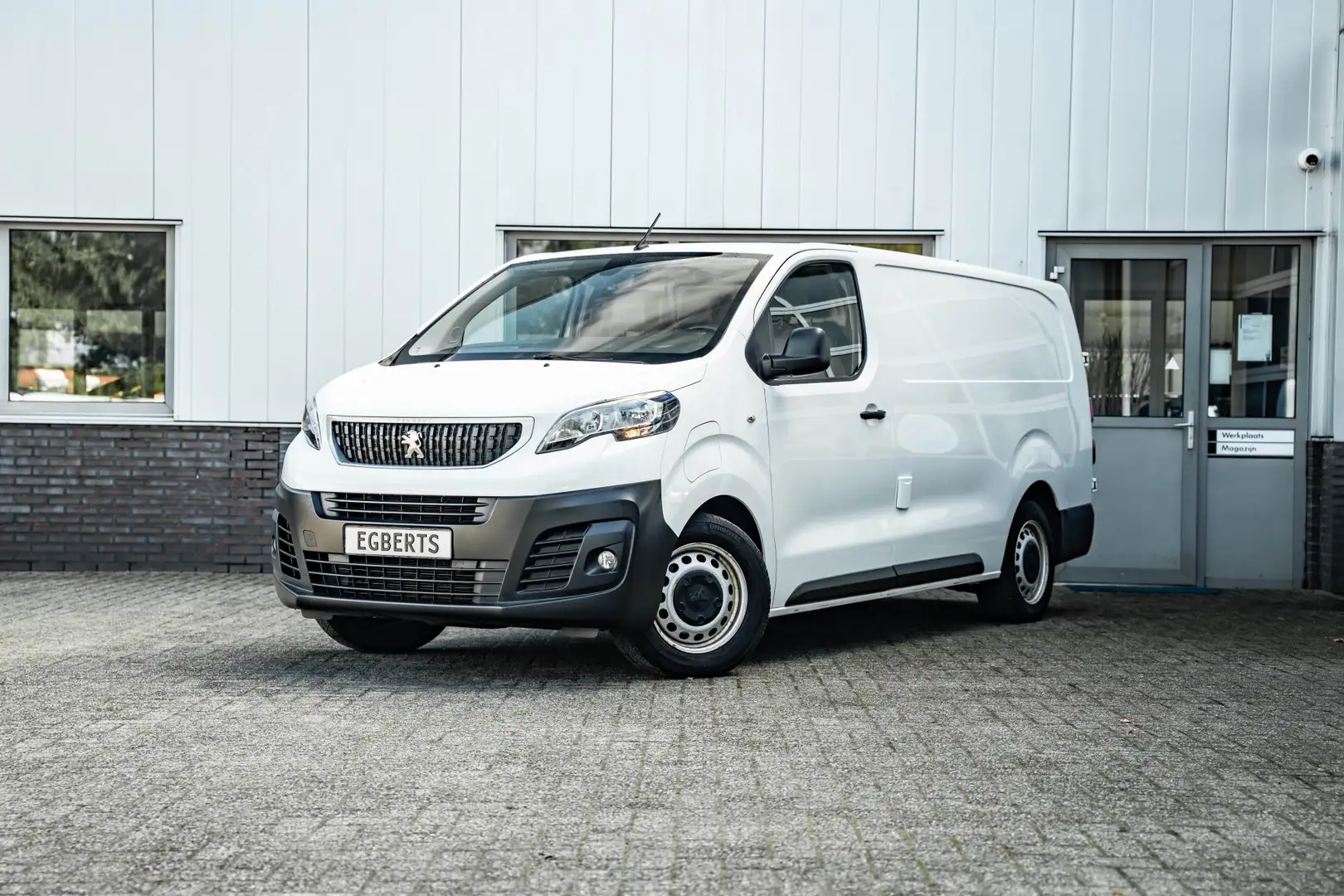 Peugeot e-Expert Long Premium 75 kWh - 1