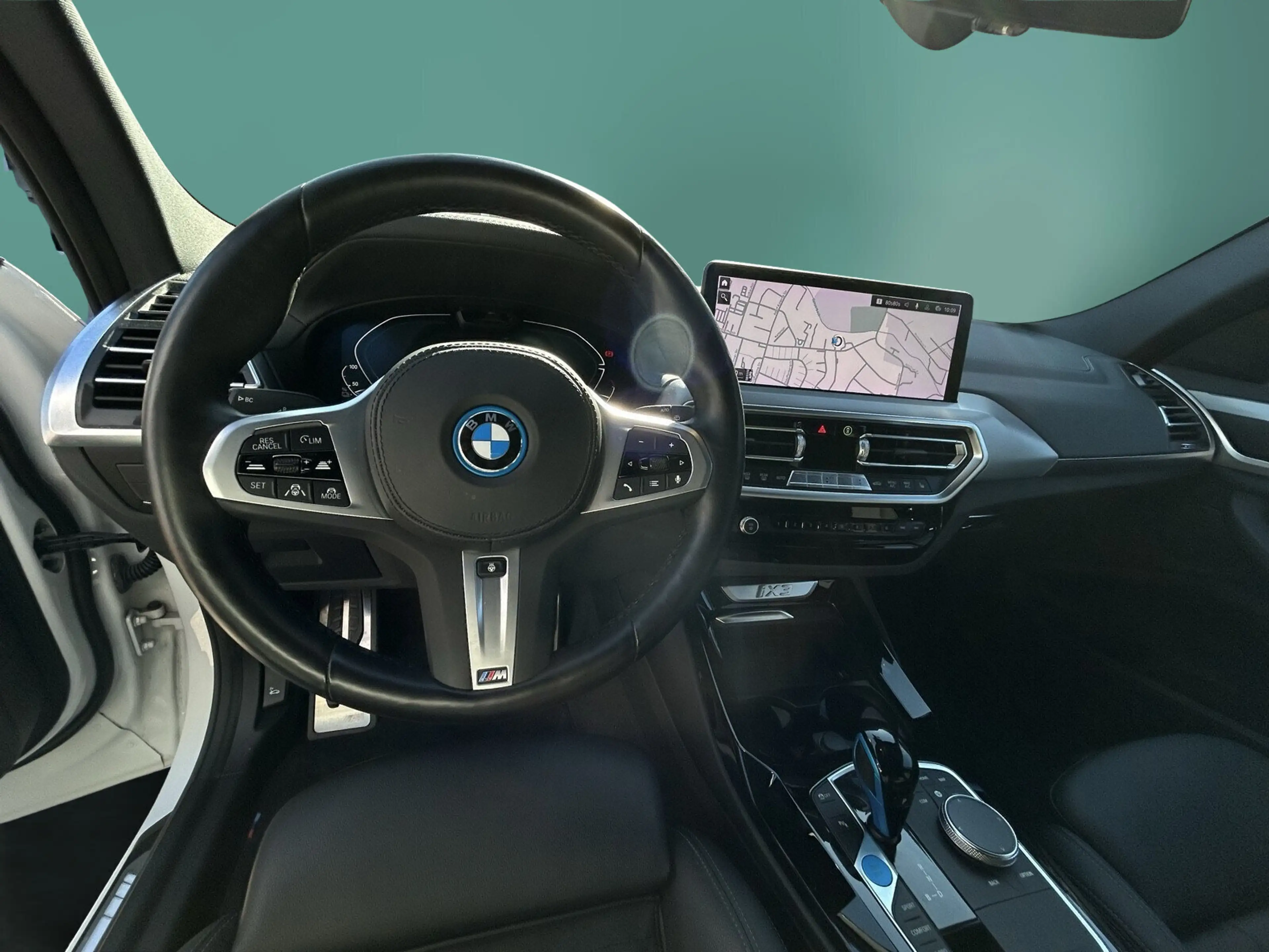 BMW iX3 iX3 Inspiring BEV M-PAKET*PANO*KAM*ACC*LED*MEMO BC — photo 12