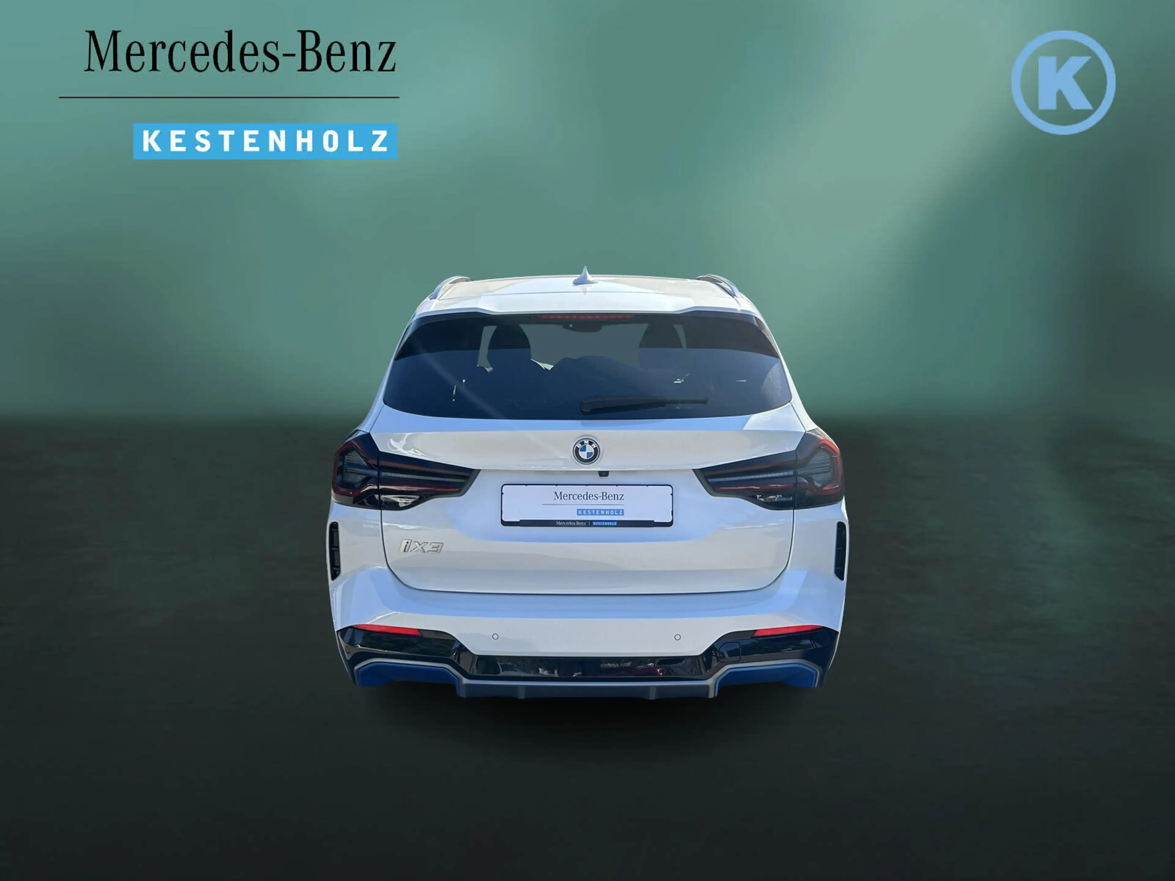 BMW iX3 iX3 Inspiring BEV M-PAKET*PANO*KAM*ACC*LED*MEMO BC — photo 6
