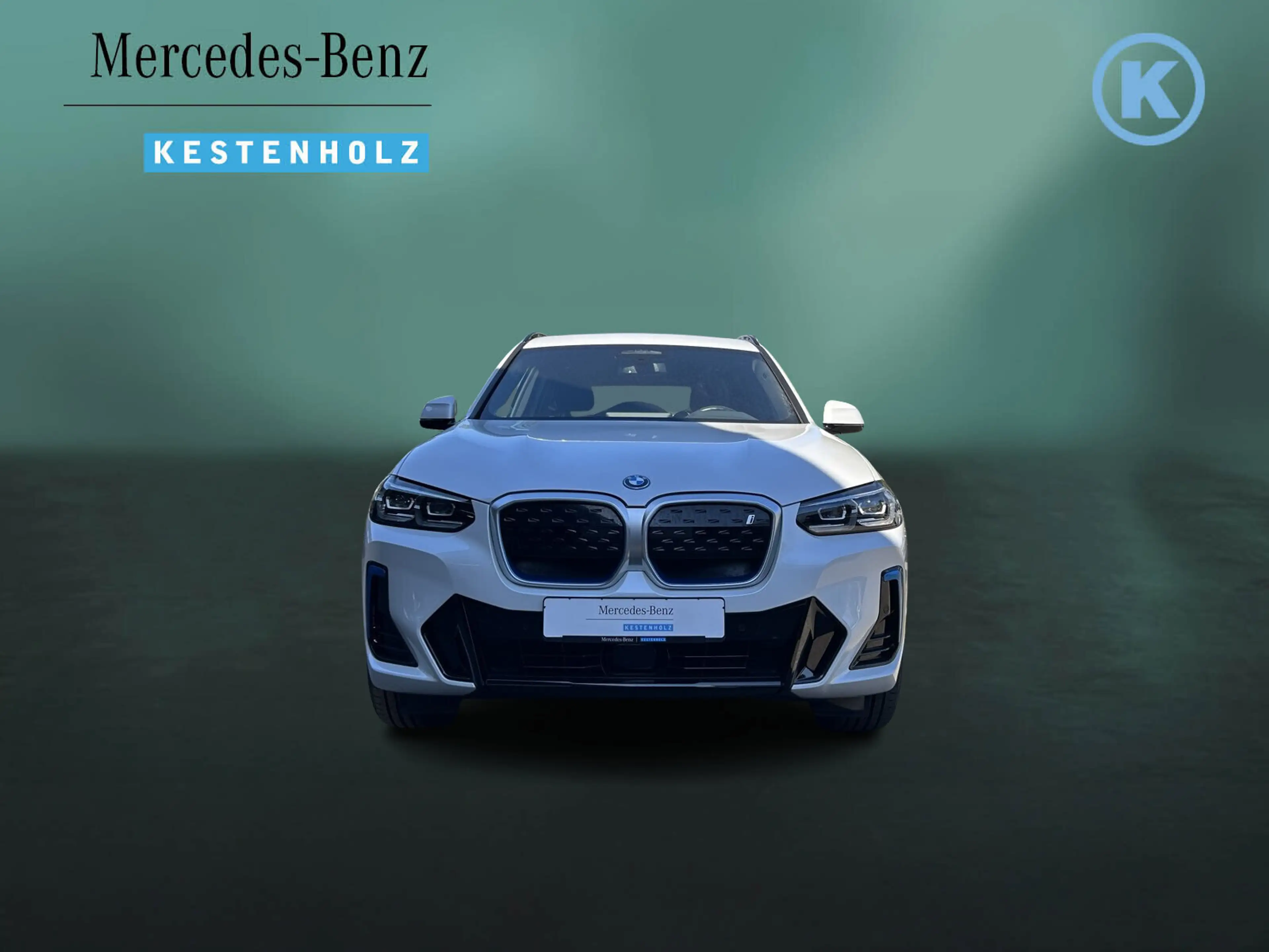 BMW iX3 iX3 Inspiring BEV M-PAKET*PANO*KAM*ACC*LED*MEMO BC — photo 2