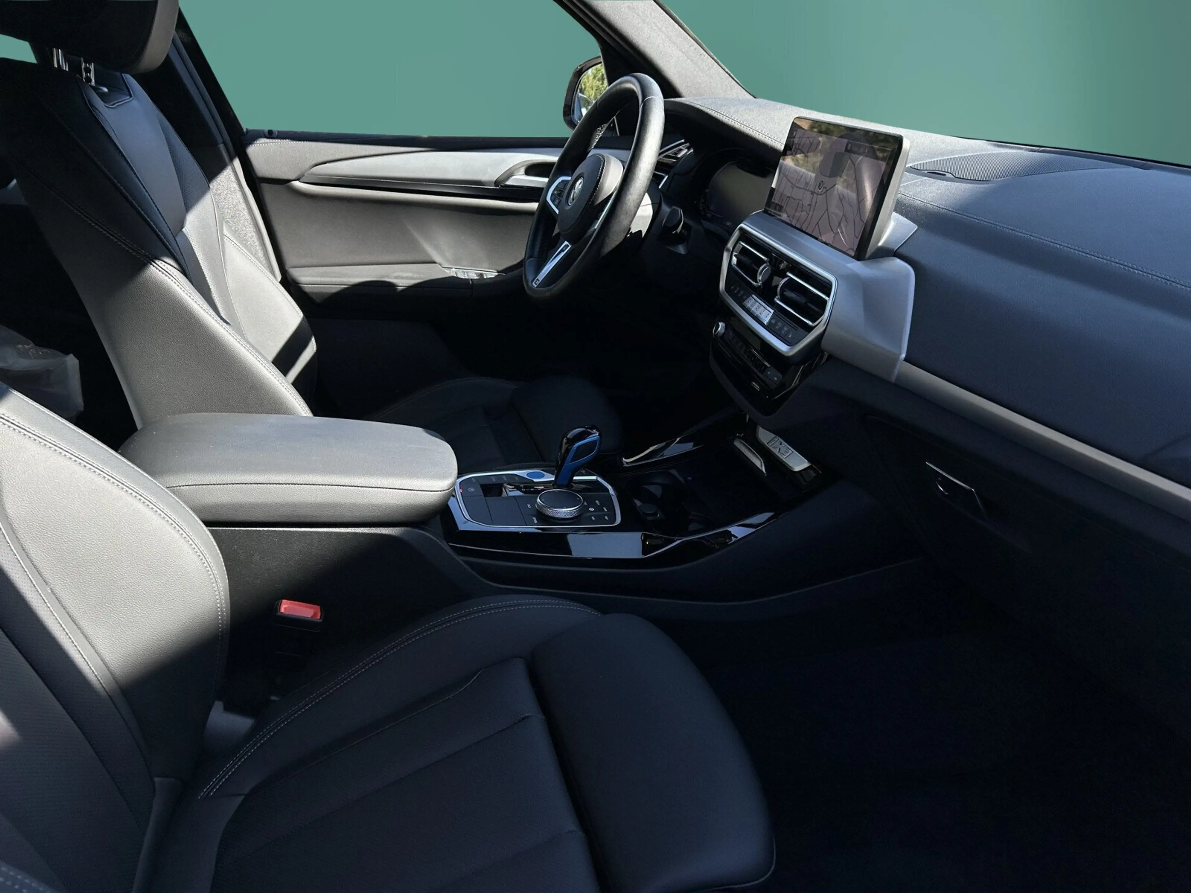 BMW iX3 iX3 Inspiring BEV M-PAKET*PANO*KAM*ACC*LED*MEMO BC — photo 14