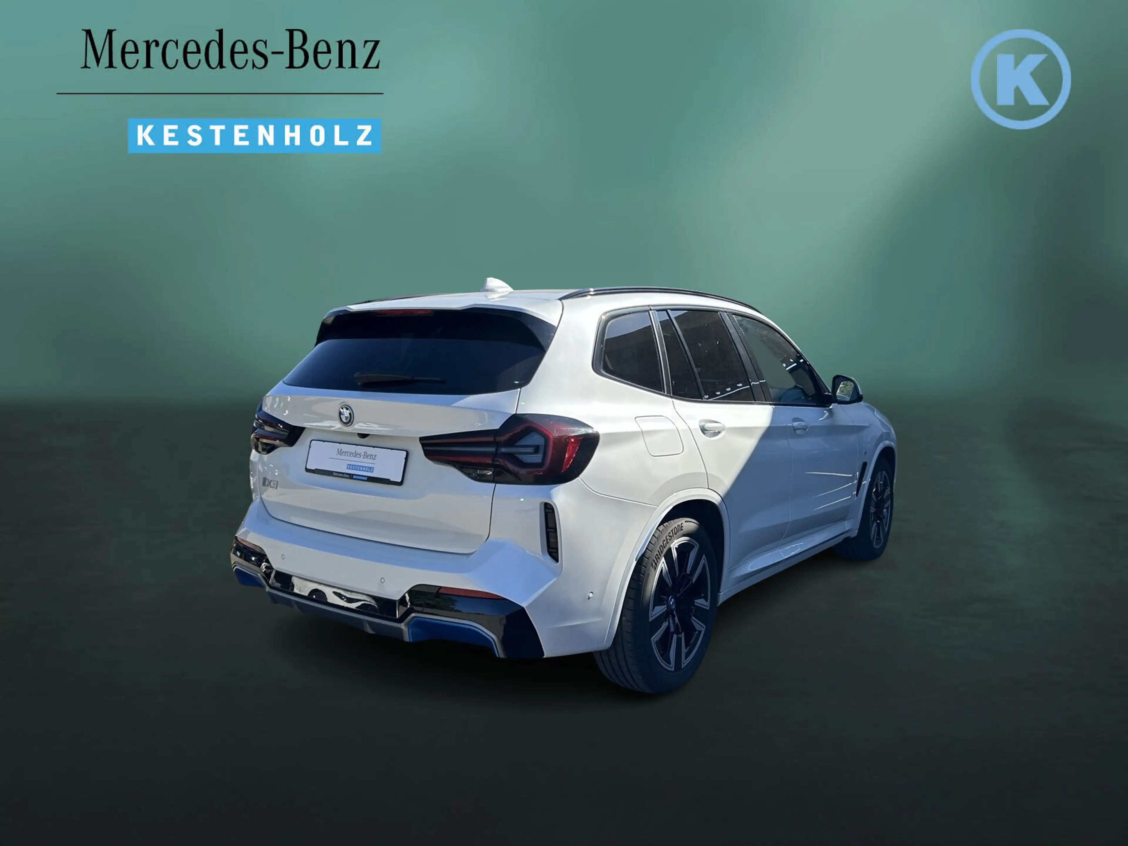 BMW iX3 iX3 Inspiring BEV M-PAKET*PANO*KAM*ACC*LED*MEMO BC — photo 5