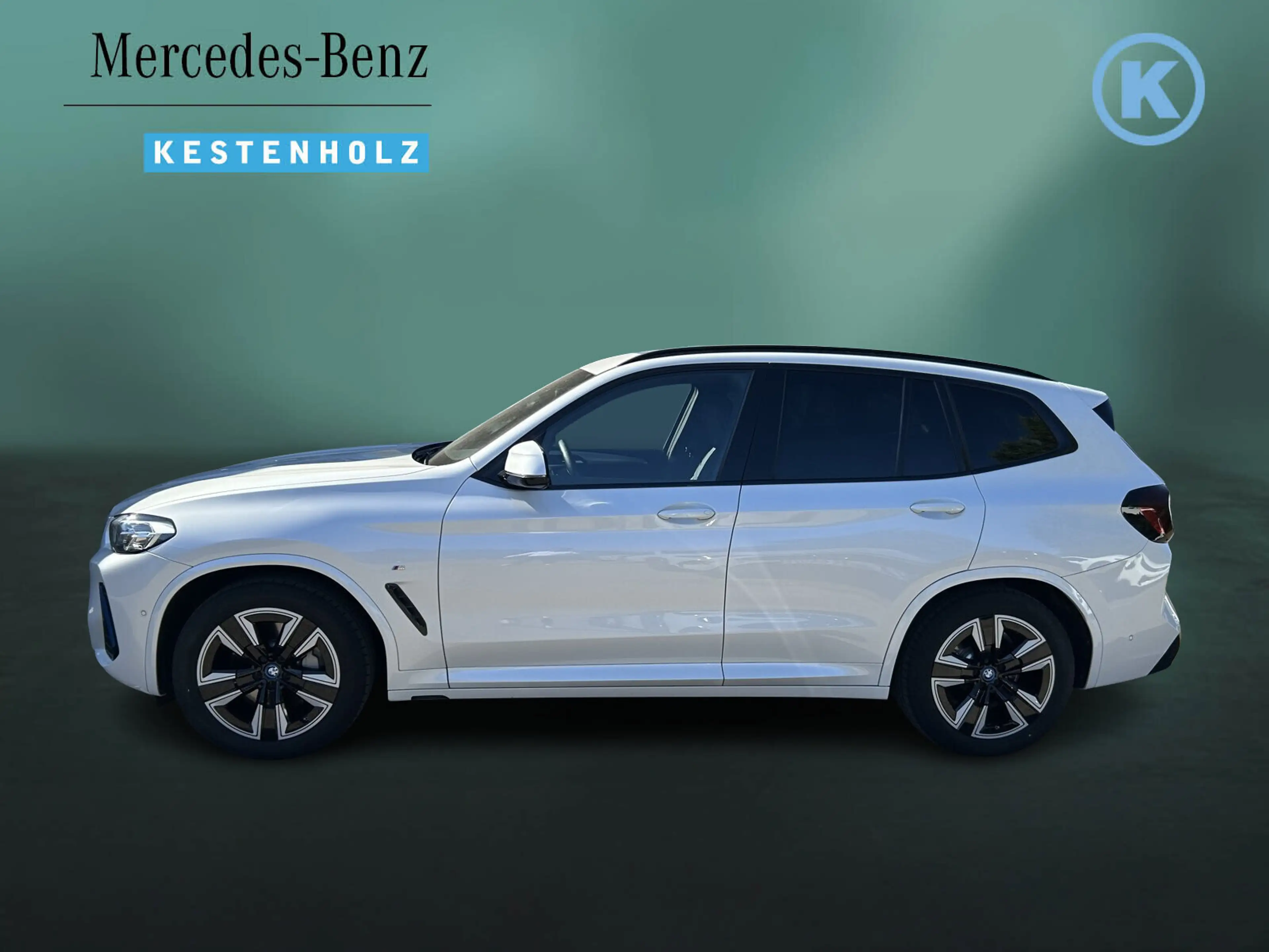 BMW iX3 iX3 Inspiring BEV M-PAKET*PANO*KAM*ACC*LED*MEMO BC — photo 8