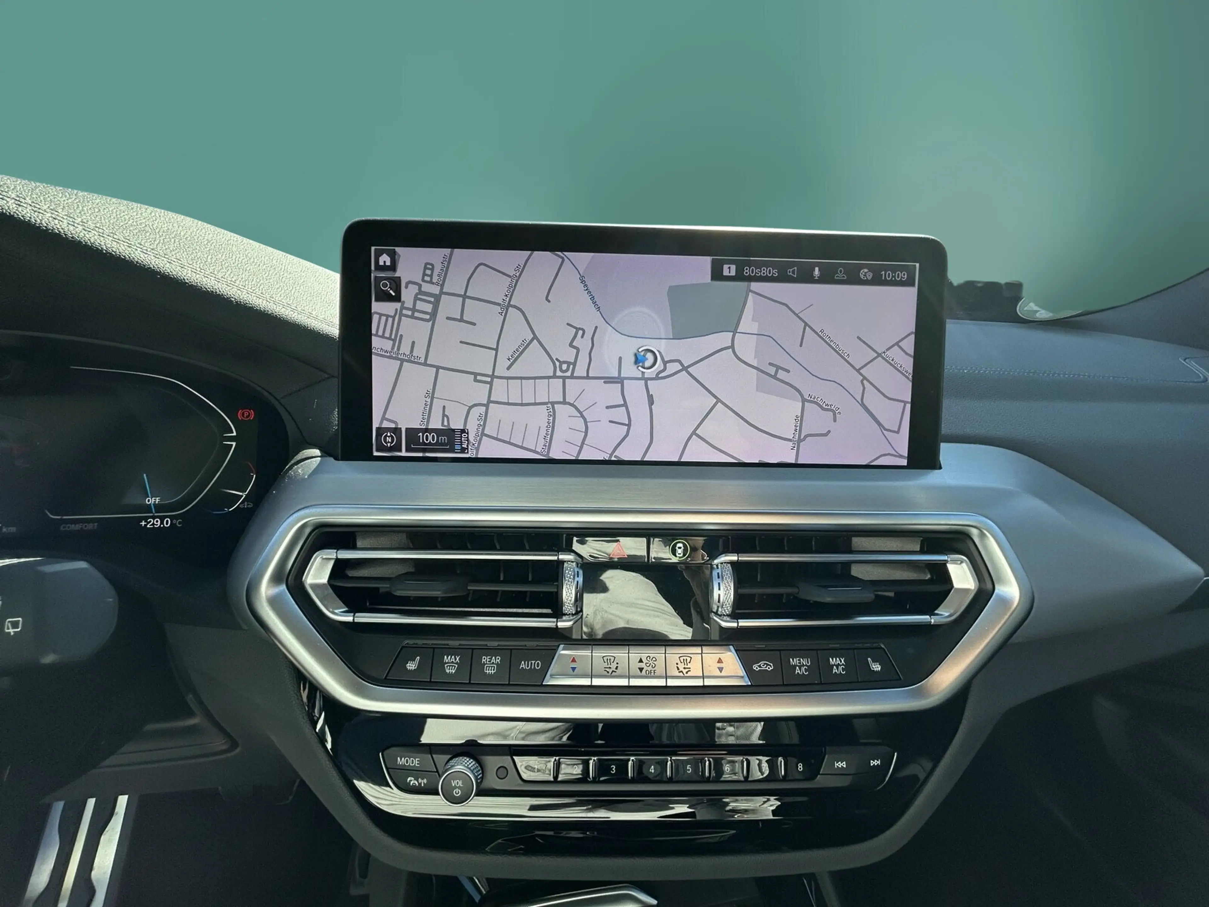 BMW iX3 iX3 Inspiring BEV M-PAKET*PANO*KAM*ACC*LED*MEMO BC — photo 11