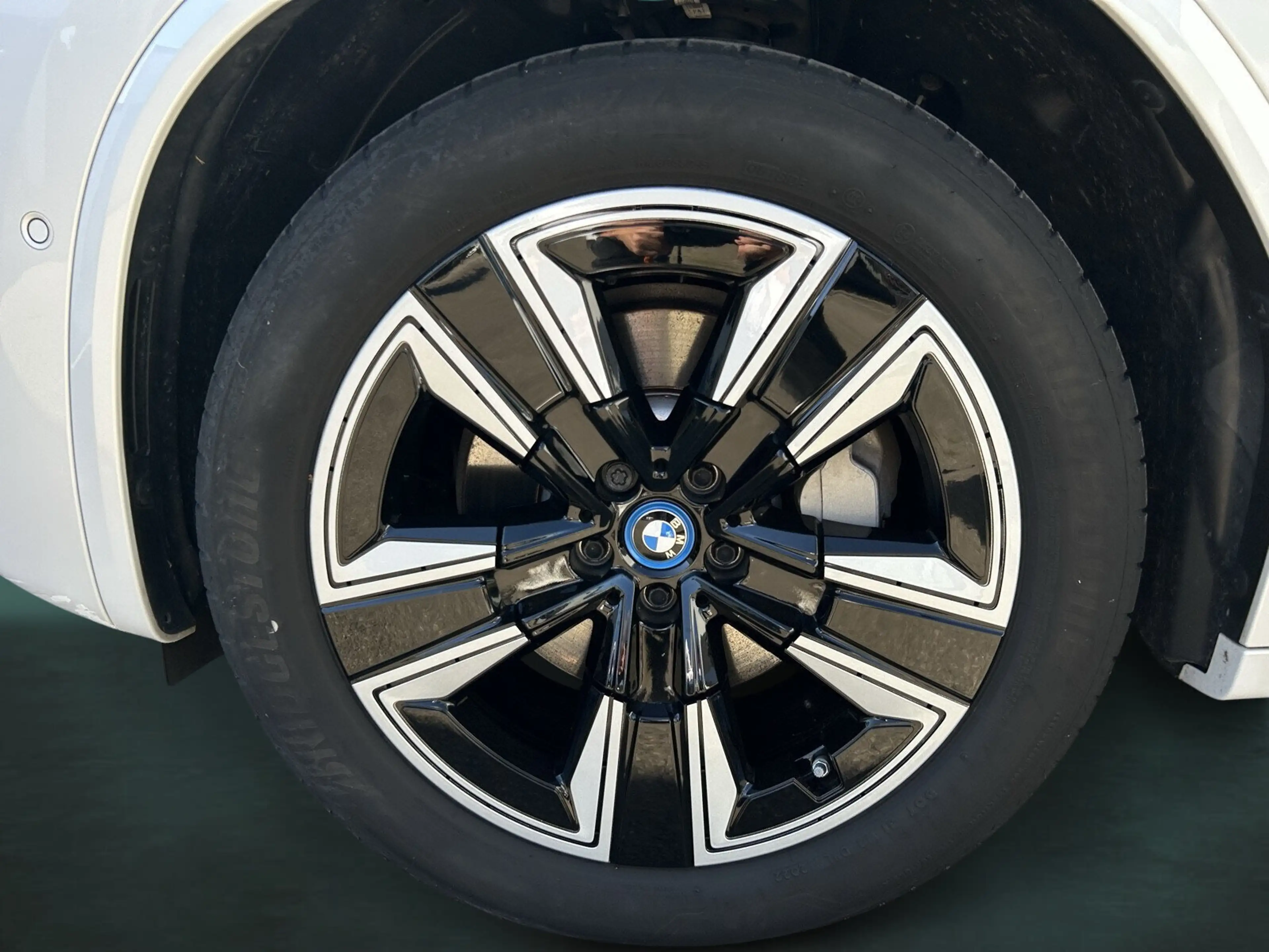 BMW iX3 iX3 Inspiring BEV M-PAKET*PANO*KAM*ACC*LED*MEMO BC — photo 13
