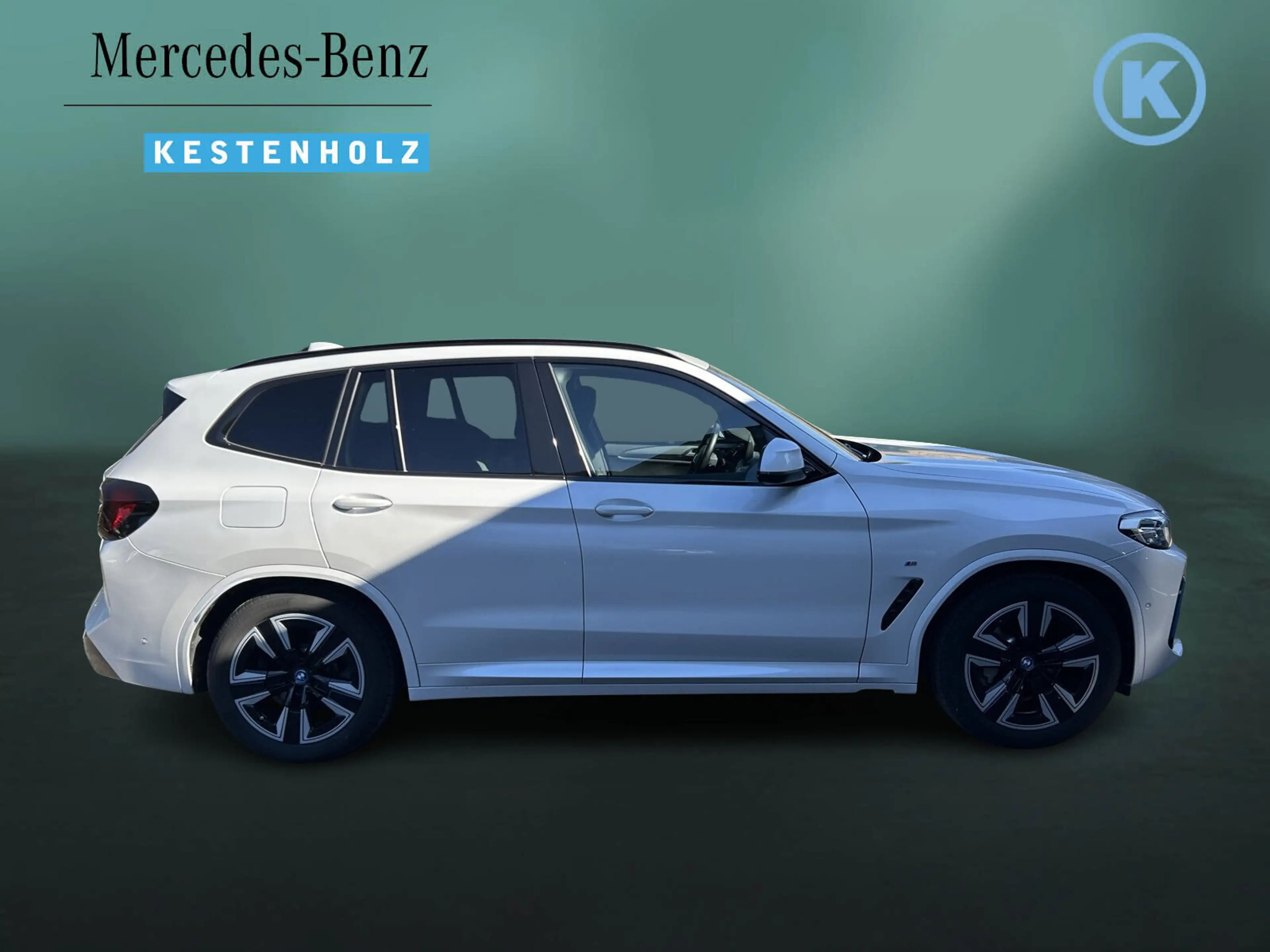 BMW iX3 iX3 Inspiring BEV M-PAKET*PANO*KAM*ACC*LED*MEMO BC — photo 4
