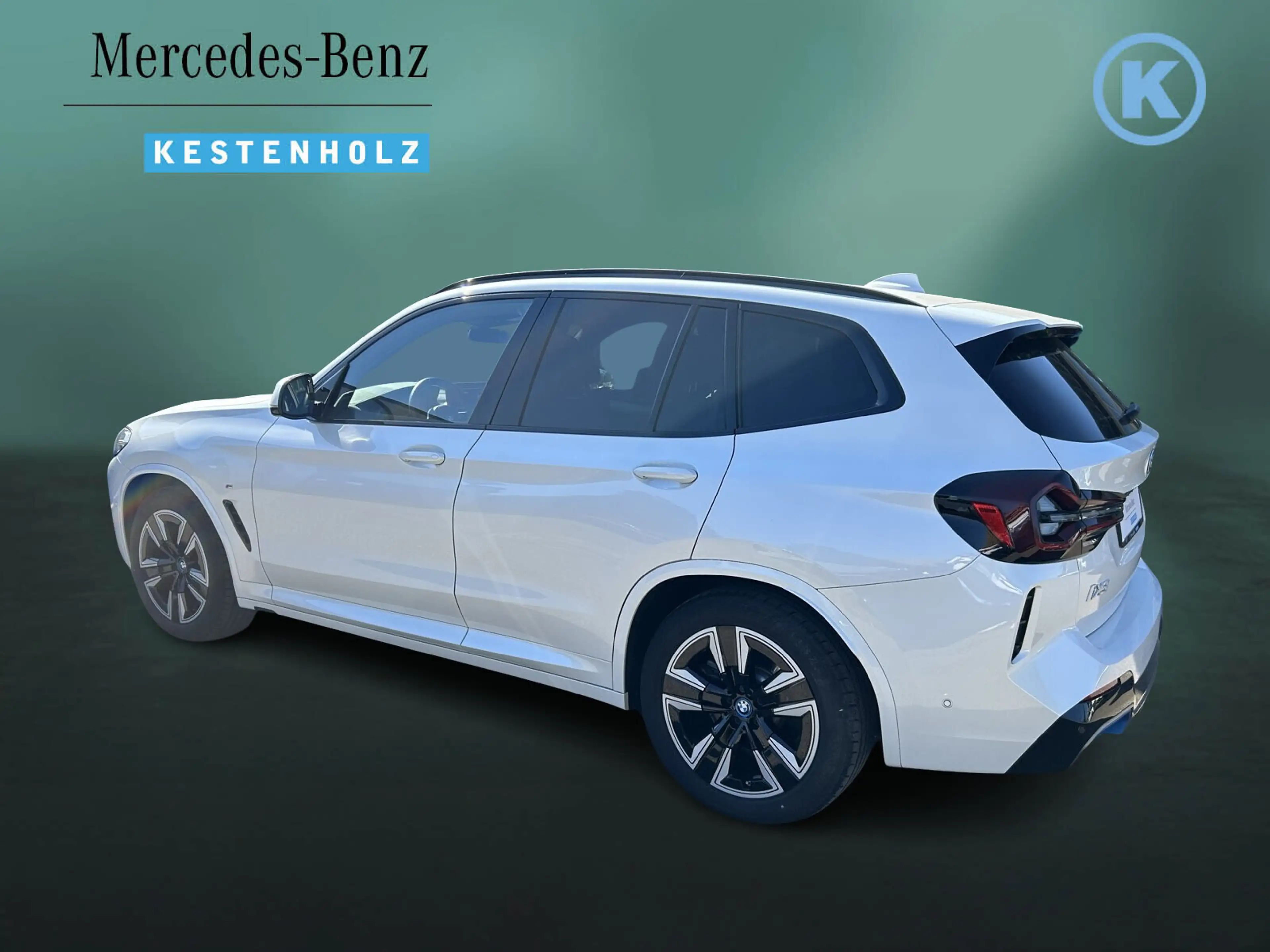BMW iX3 iX3 Inspiring BEV M-PAKET*PANO*KAM*ACC*LED*MEMO BC — photo 7
