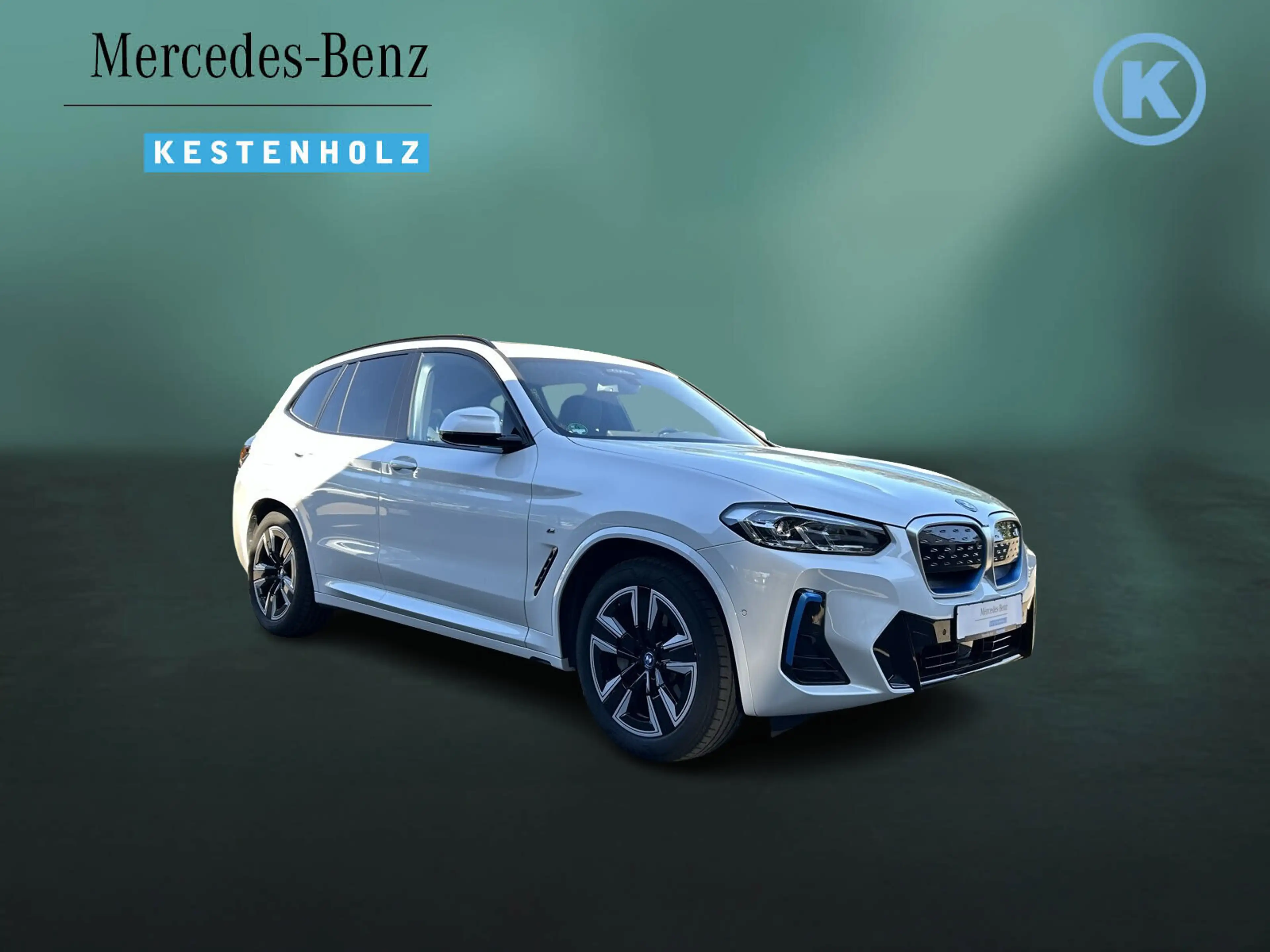 BMW iX3 iX3 Inspiring BEV M-PAKET*PANO*KAM*ACC*LED*MEMO BC — photo 3