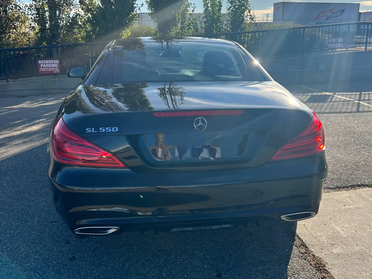 Mercedes-Benz SL снимка Mercedes-Benz SL