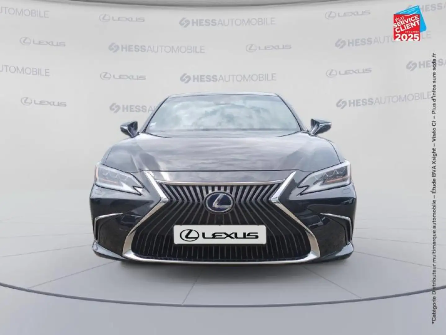 Lexus ES 300 300h Executive MY20 Touvrant Sieges chauf/ventil/c Noir - 2