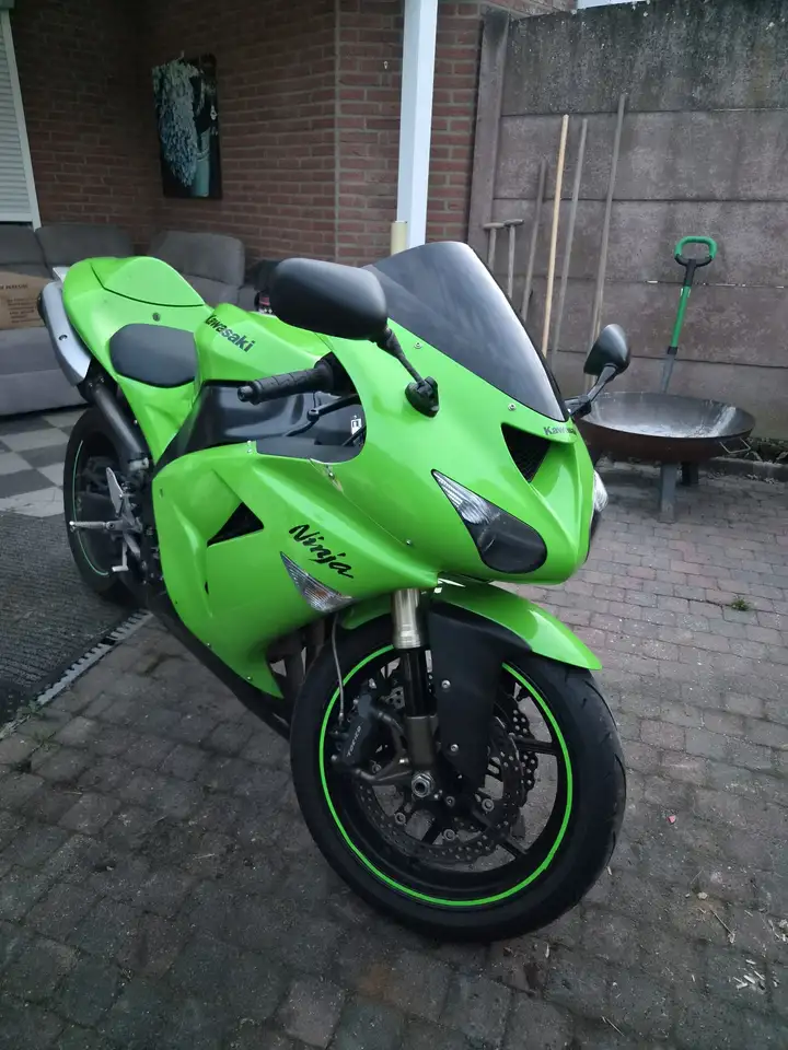 Kawasaki Ninja ZX-10R