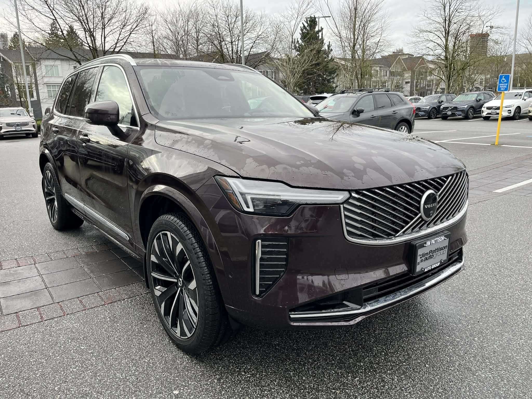 2025 Volvo XC90 2025.5 T8 AWD Ultra Bright Theme 6-Seater thumb 7