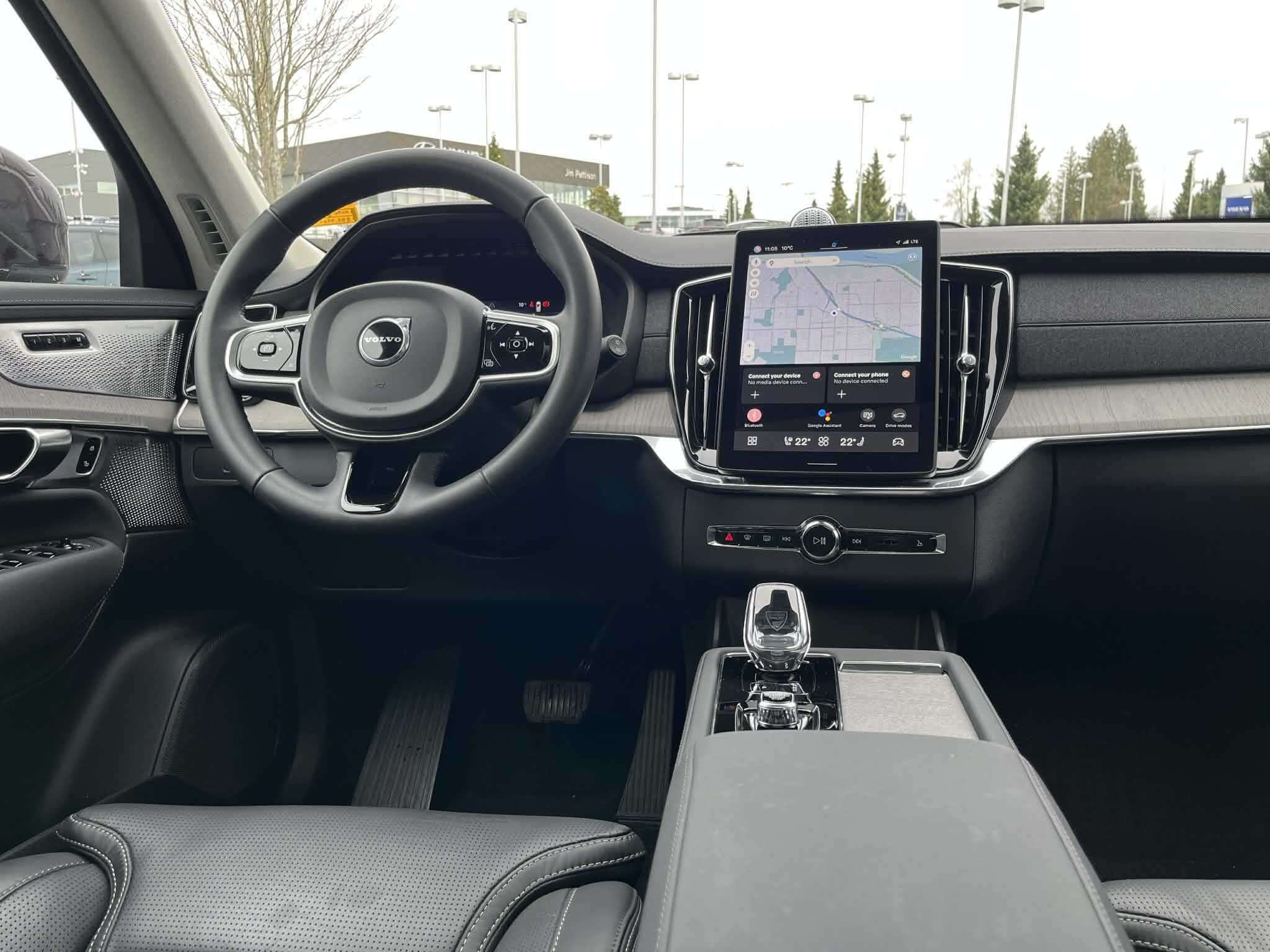 2025 Volvo XC90 2025.5 T8 AWD Ultra Bright Theme 6-Seater thumb 23