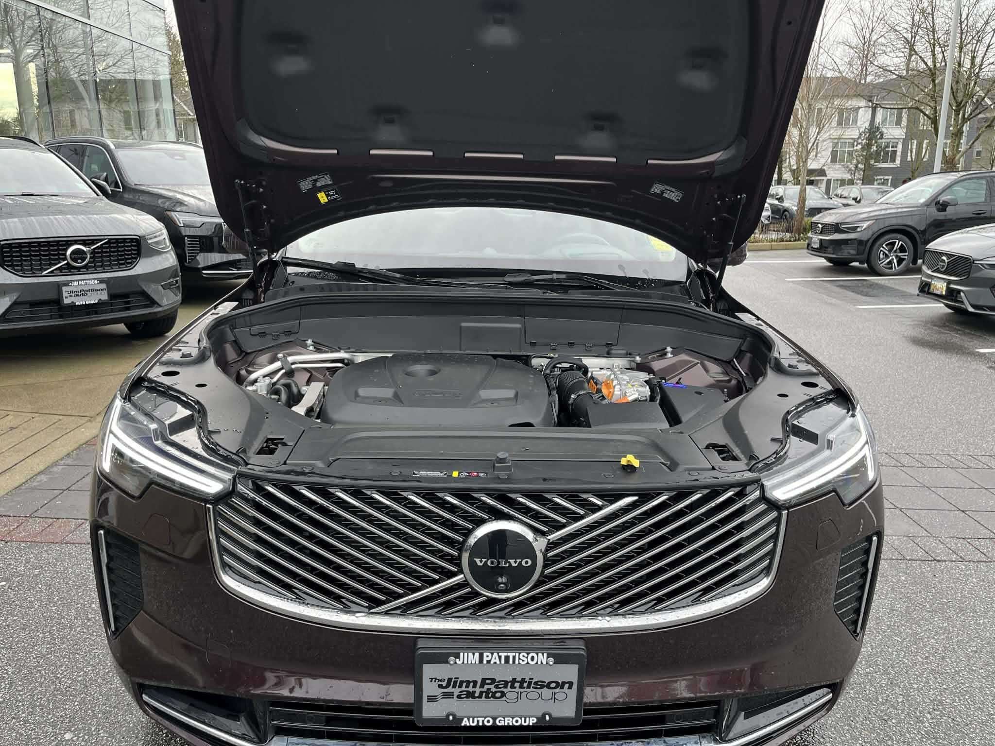2025 Volvo XC90 2025.5 T8 AWD Ultra Bright Theme 6-Seater thumb 24
