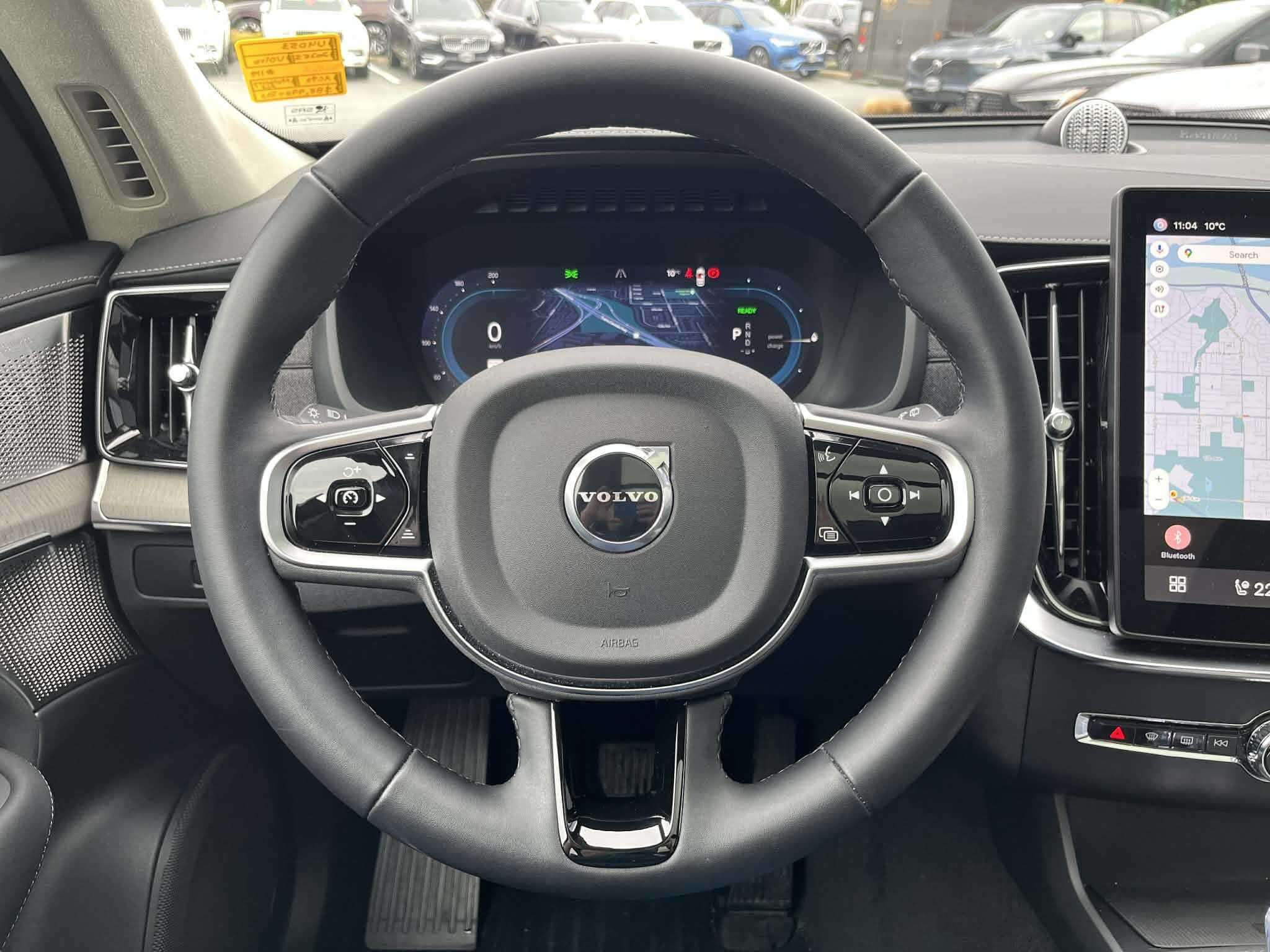 2025 Volvo XC90 2025.5 T8 AWD Ultra Bright Theme 6-Seater thumb 17