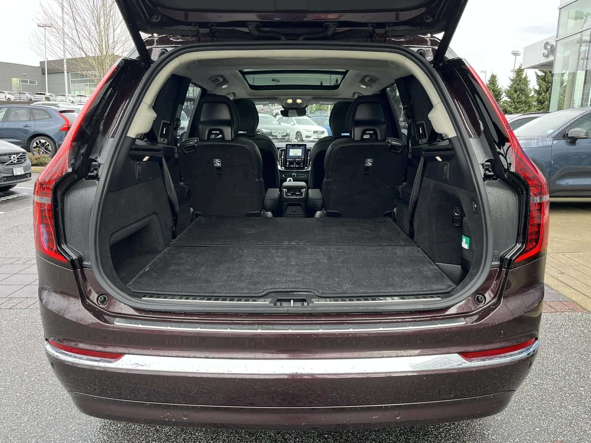 2025 Volvo XC90 2025.5 T8 AWD Ultra Bright Theme 6-Seater thumb 16