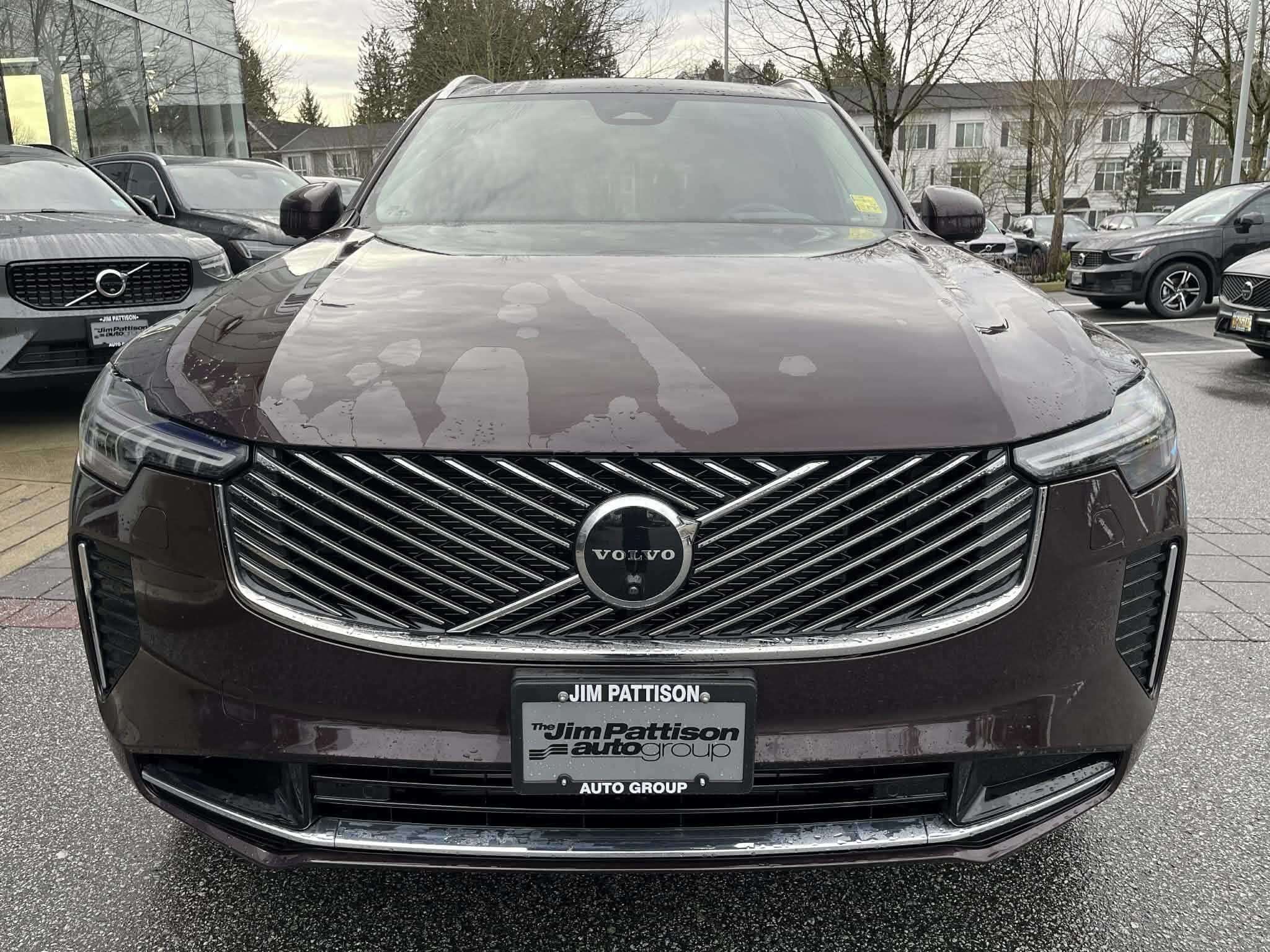 2025 Volvo XC90 2025.5 T8 AWD Ultra Bright Theme 6-Seater thumb 8