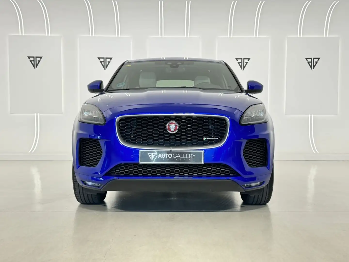 Jaguar E-Pace 2.0D I4 R-Dynamic SE AWD Aut. 180 Azul - 2