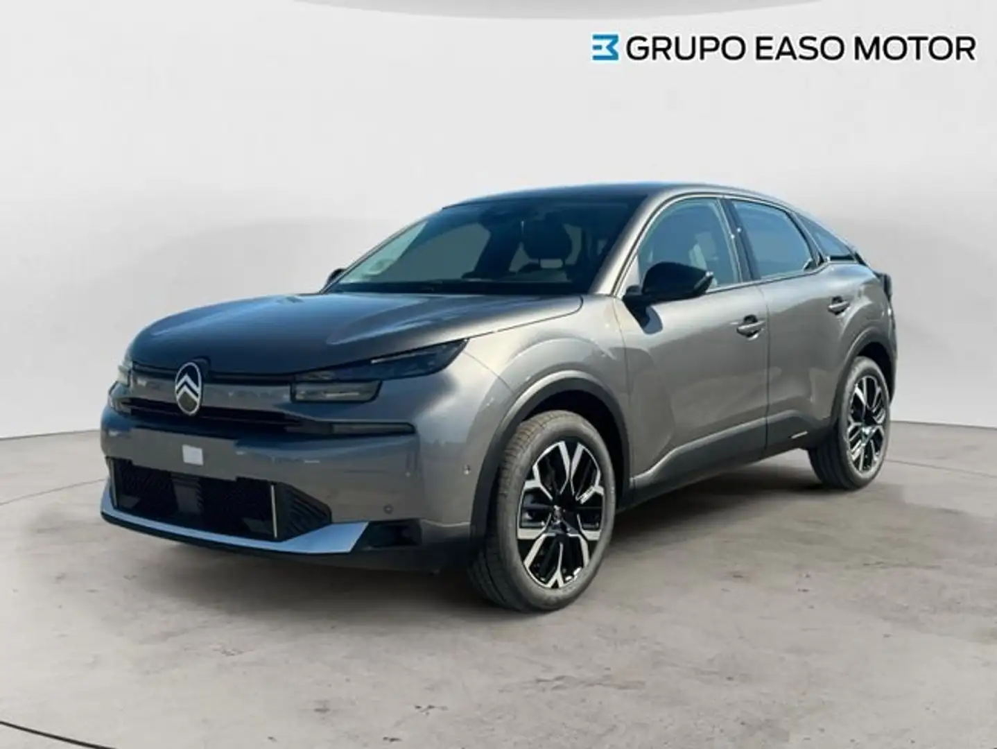 Citroen C4 1.2 HYBRID MHEV 145 EDCS6 BUSINESS EDIT 145 5P Gris - 1