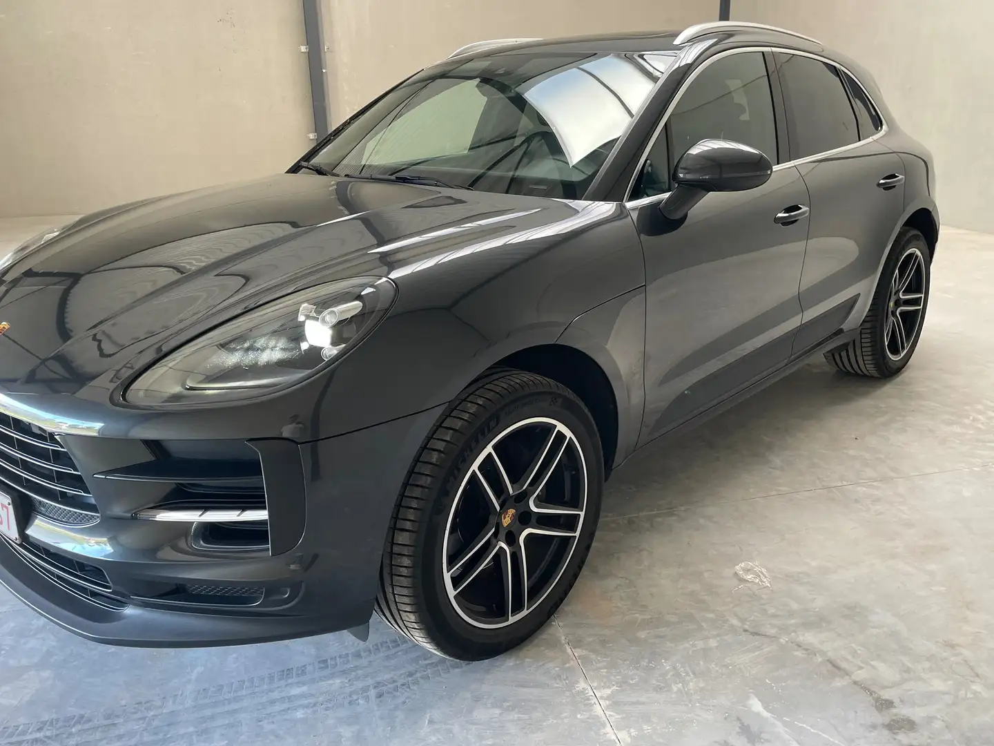 Porsche Macan Macan /1ste eigenaar/Pano/trekhaak Gris - 1