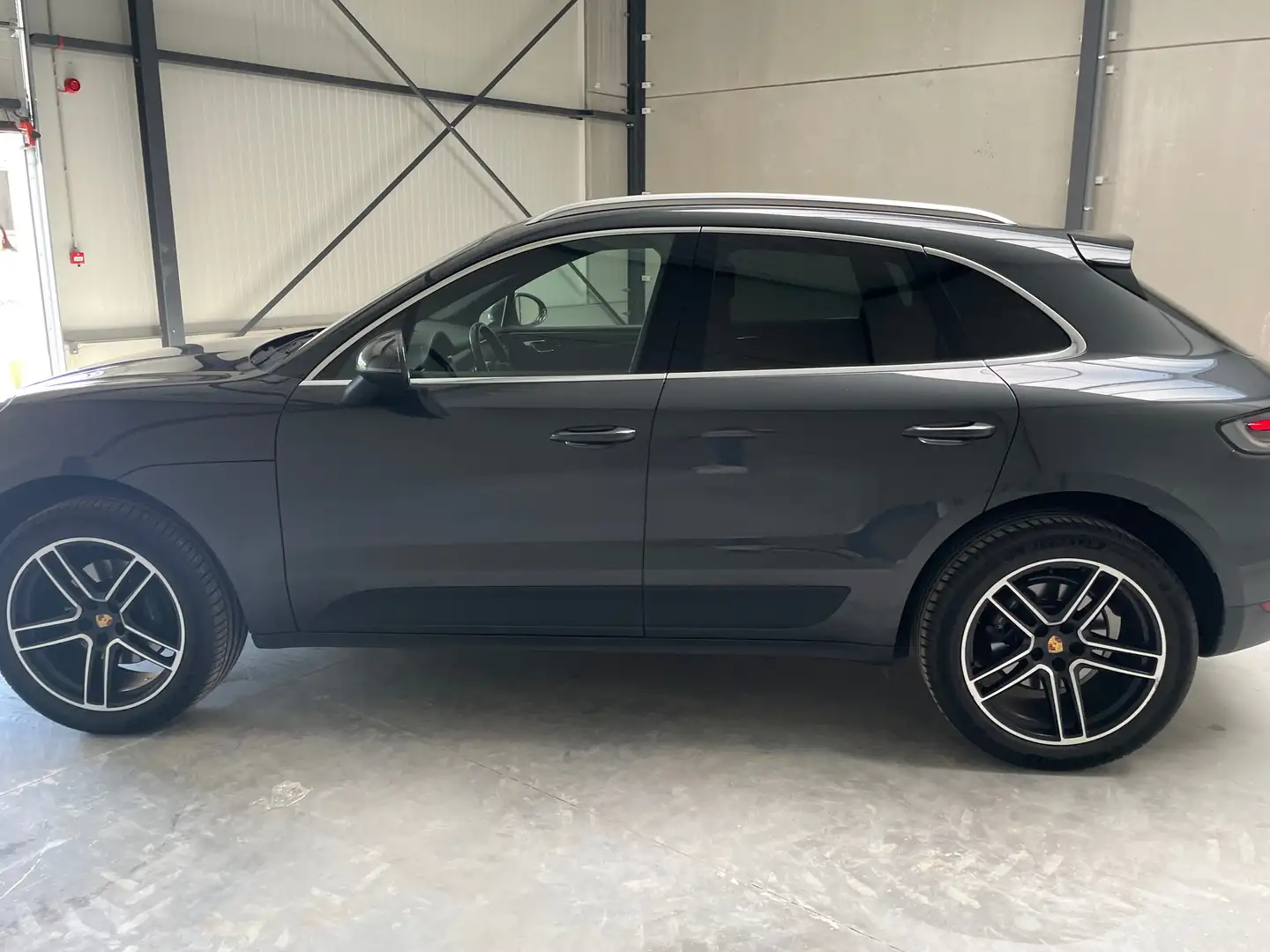 Porsche Macan Macan /1ste eigenaar/Pano/trekhaak Gris - 2