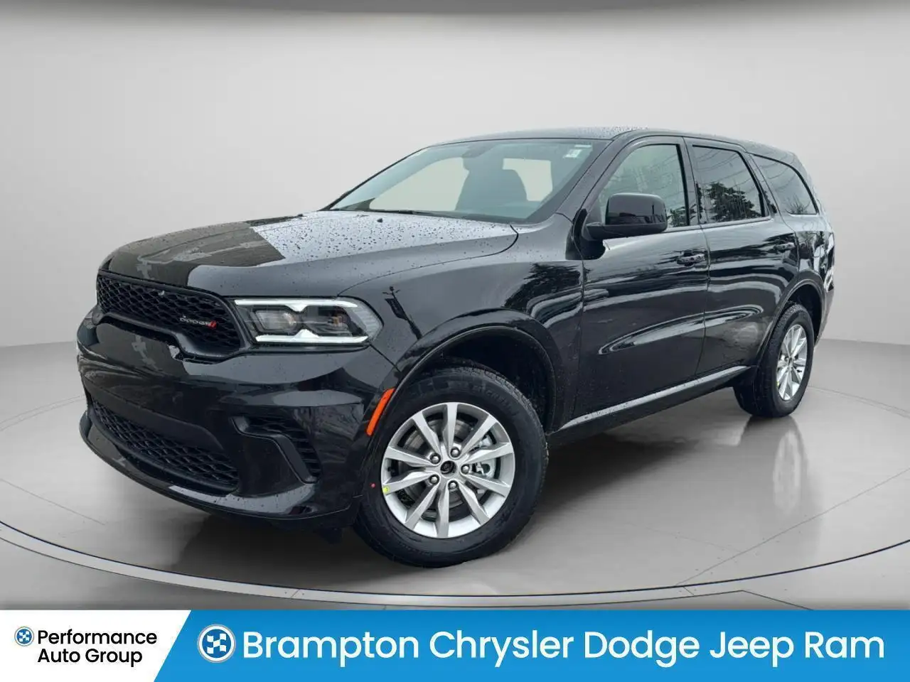 2026 Dodge Durango