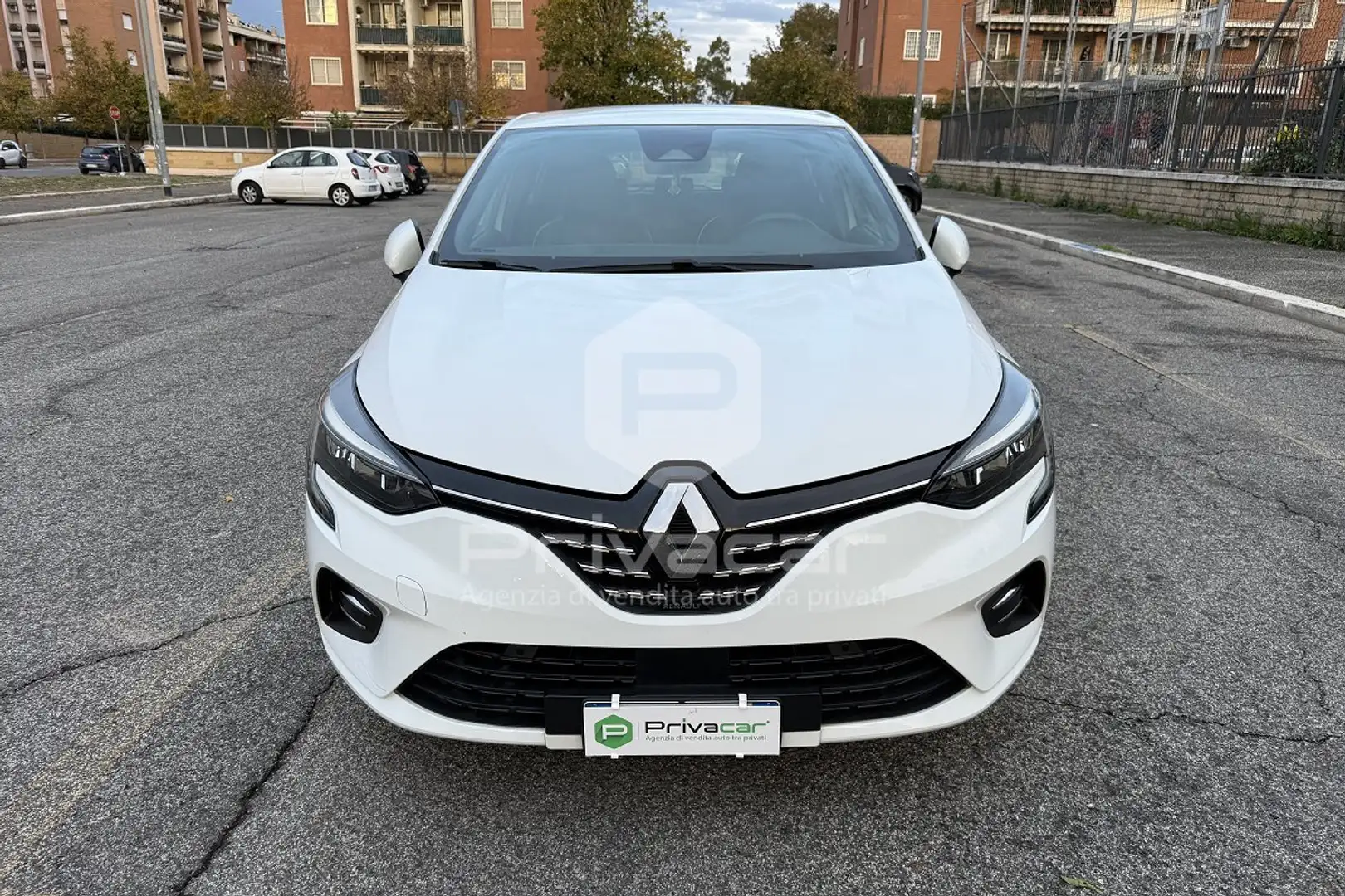 Renault Clio Clio TCe 100 CV GPL 5 porte Intens Weiß - 2