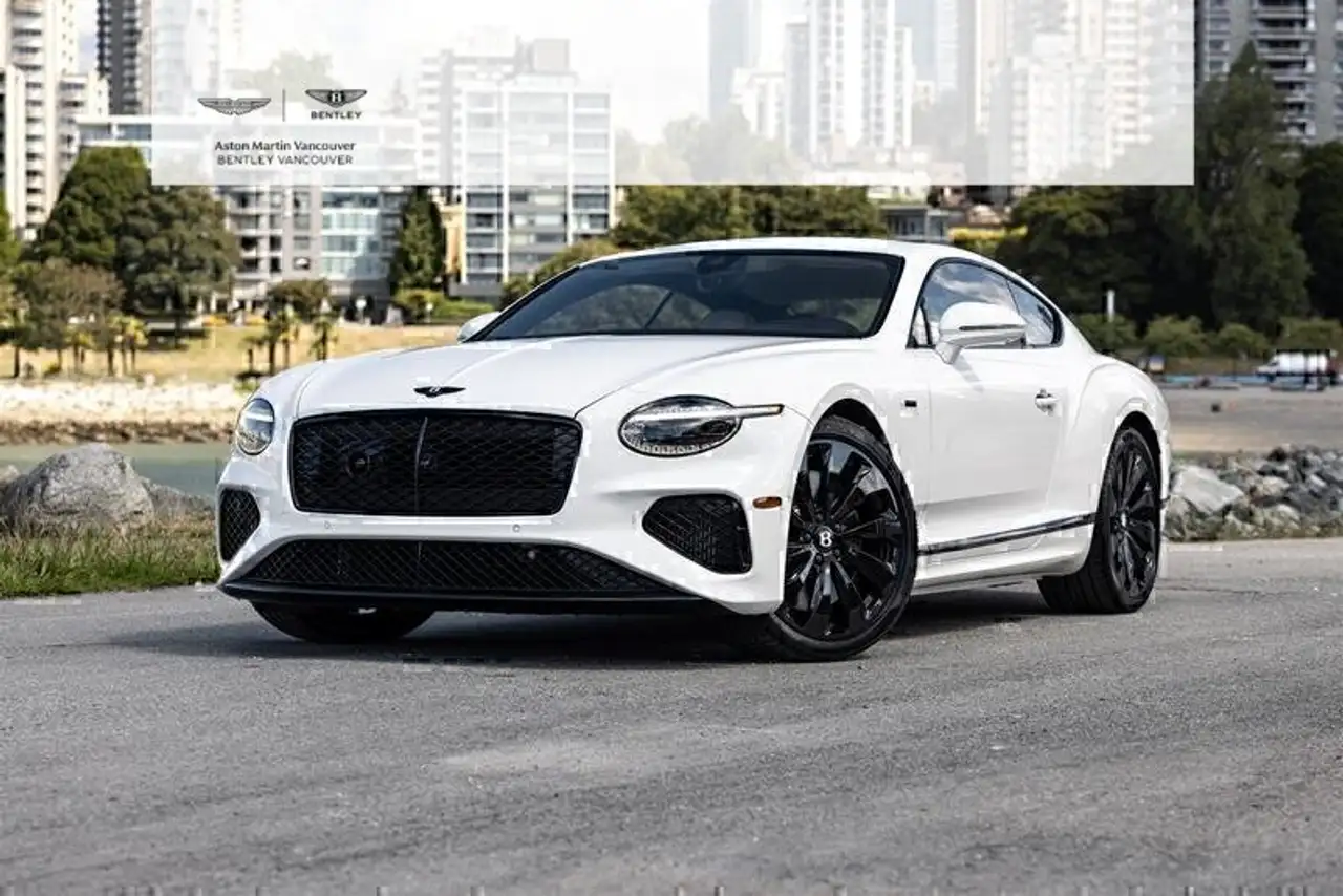 2025 Bentley Continental GT