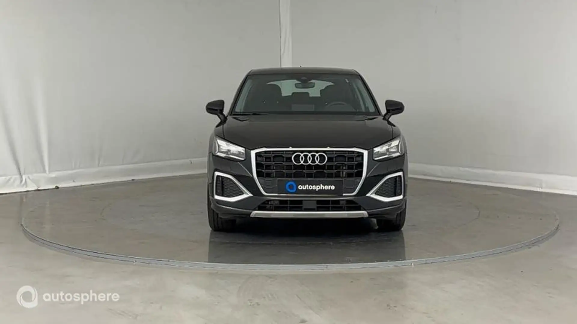 Audi Q2 35 TFSI 150ch Advanced S tronic 7 - 2