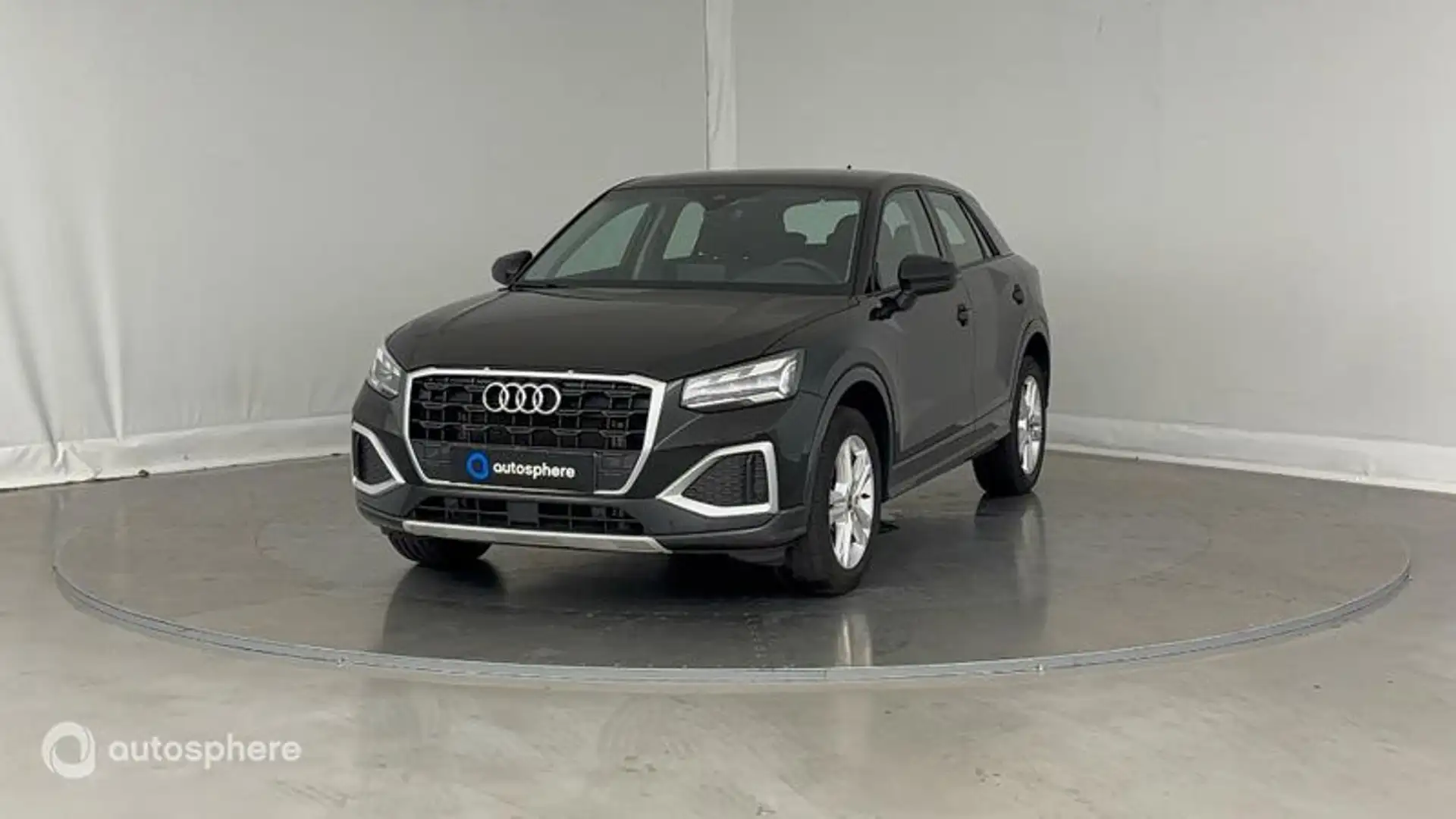 Audi Q2 35 TFSI 150ch Advanced S tronic 7 - 1