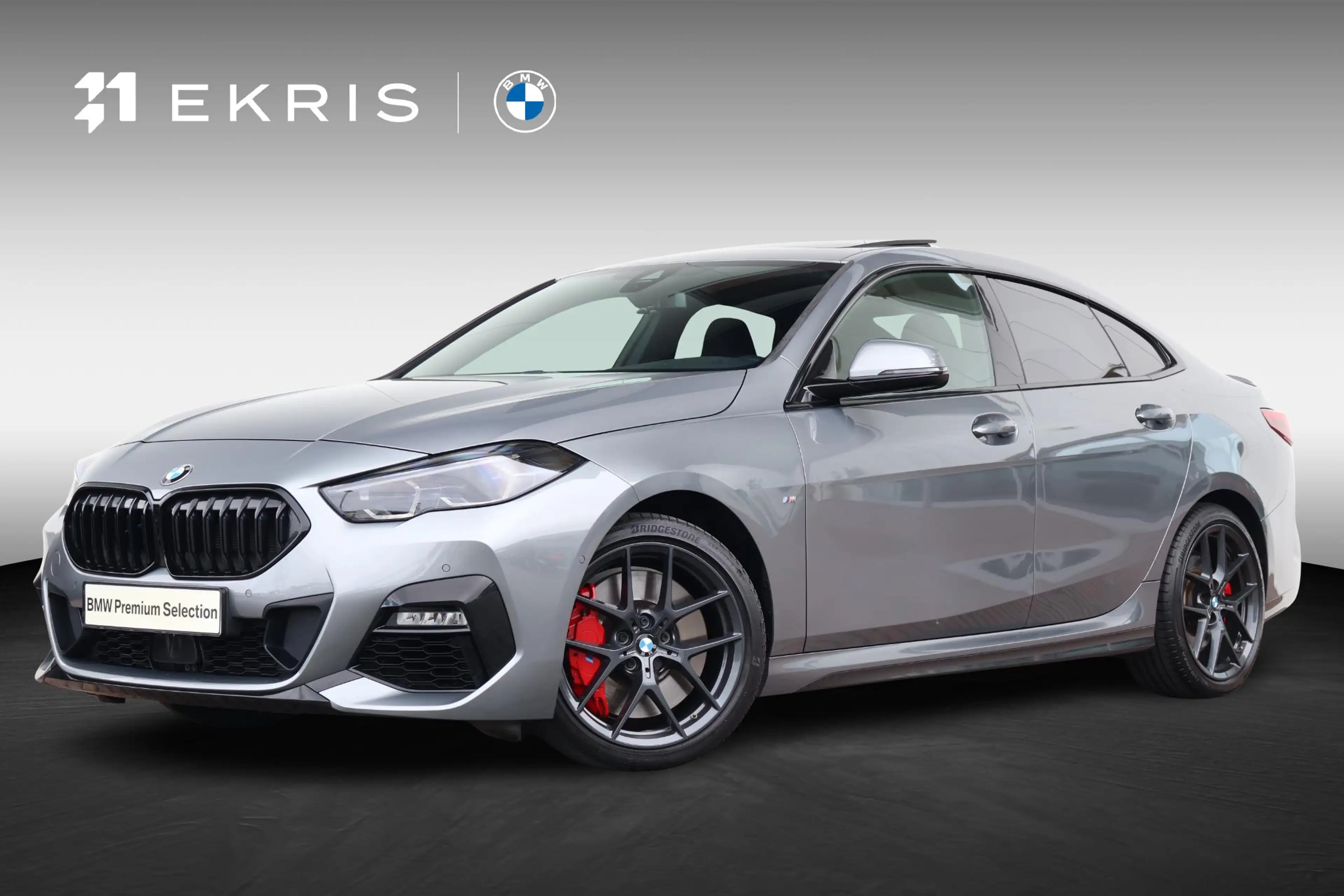 BMW 220 2-serie Gran Coupé 220i Business Edition | M-Sport