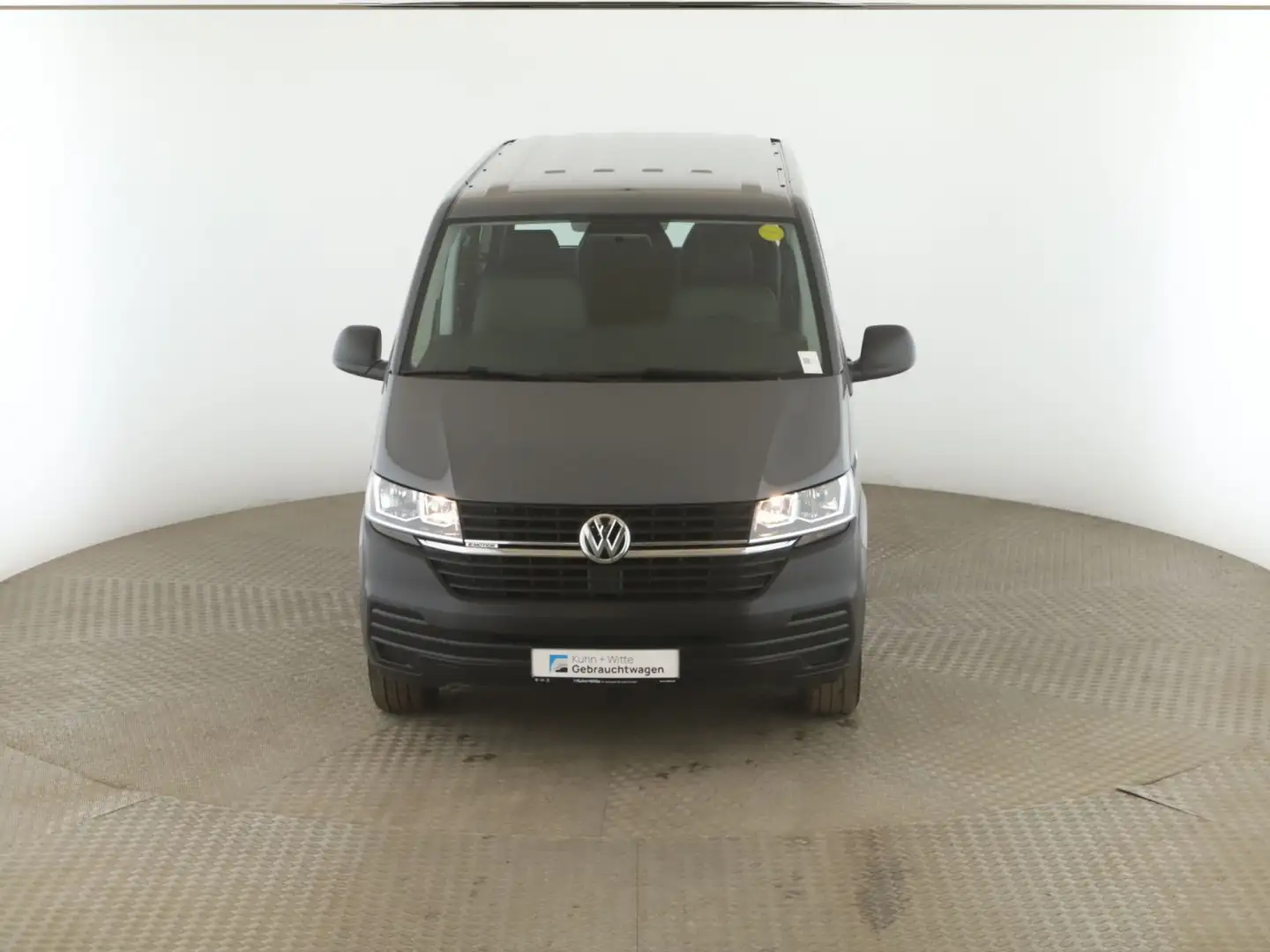 Volkswagen T6.1 Kombi 2.0 TDI 4M *AHK*Radio*Audio*Klima* Grau - 2