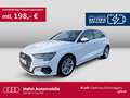 Audi A3 40TFSIe S-tronic Navi Carplay Virtu Weiß - thumbnail 1
