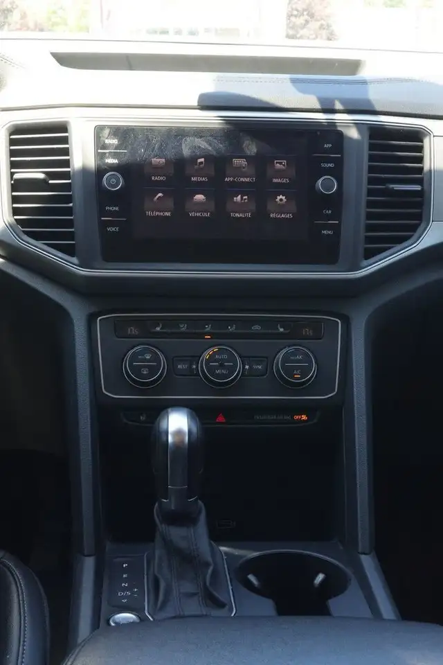 Volkswagen Atlas снимка Volkswagen Atlas