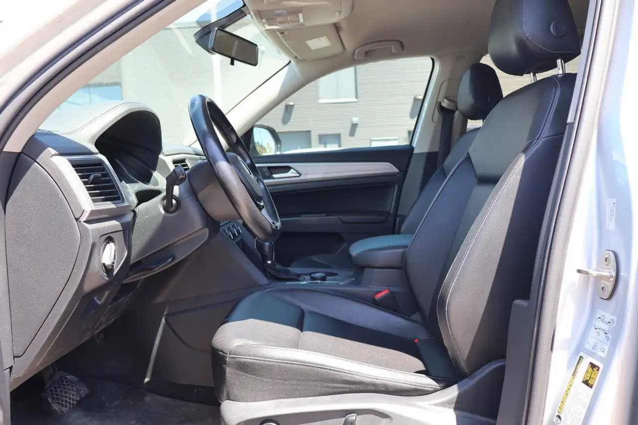 Volkswagen Atlas снимка Volkswagen Atlas