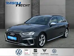 Audi S4 Avant basis 3.0 TDI Stronic quattro *NAVI*LED