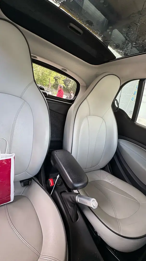 smart brabus taylor made crna - 2