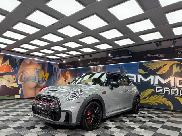 MINI John Cooper Works MINI 2.0 JOHN COOPRER WORKS ANNIVERSARY EDITION (2