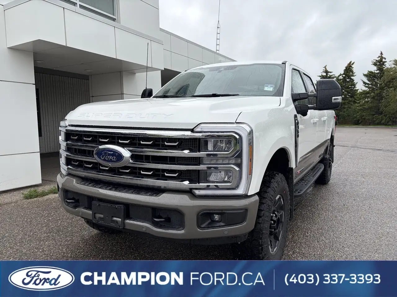 2026 Ford F 350