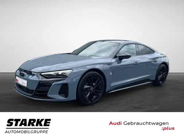 Audi e-tron GT quattro