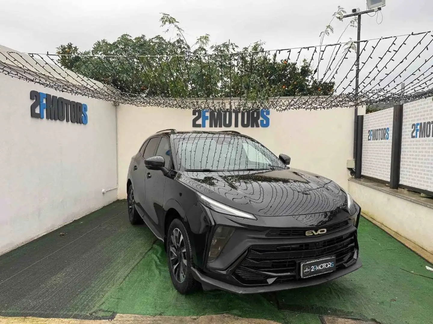 EVO Sonstige 1.5 turbo Gpl 167cv dct Schwarz - 1