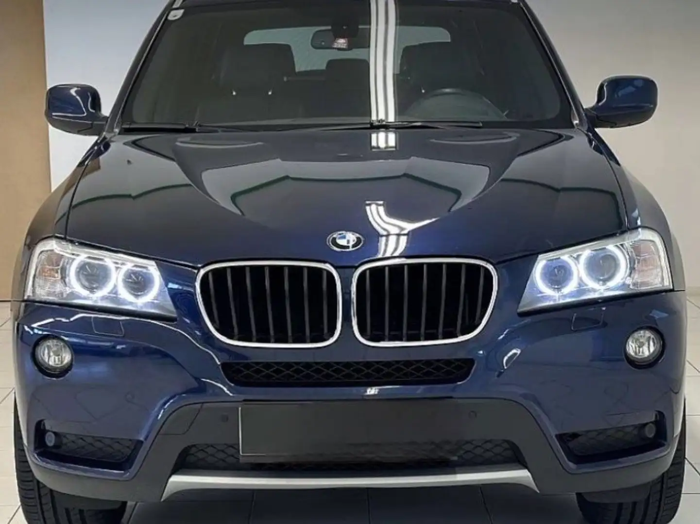 BMW X3 BMW X3 xDrive20d *PANO*360 Kamera*HEAD UP - 1