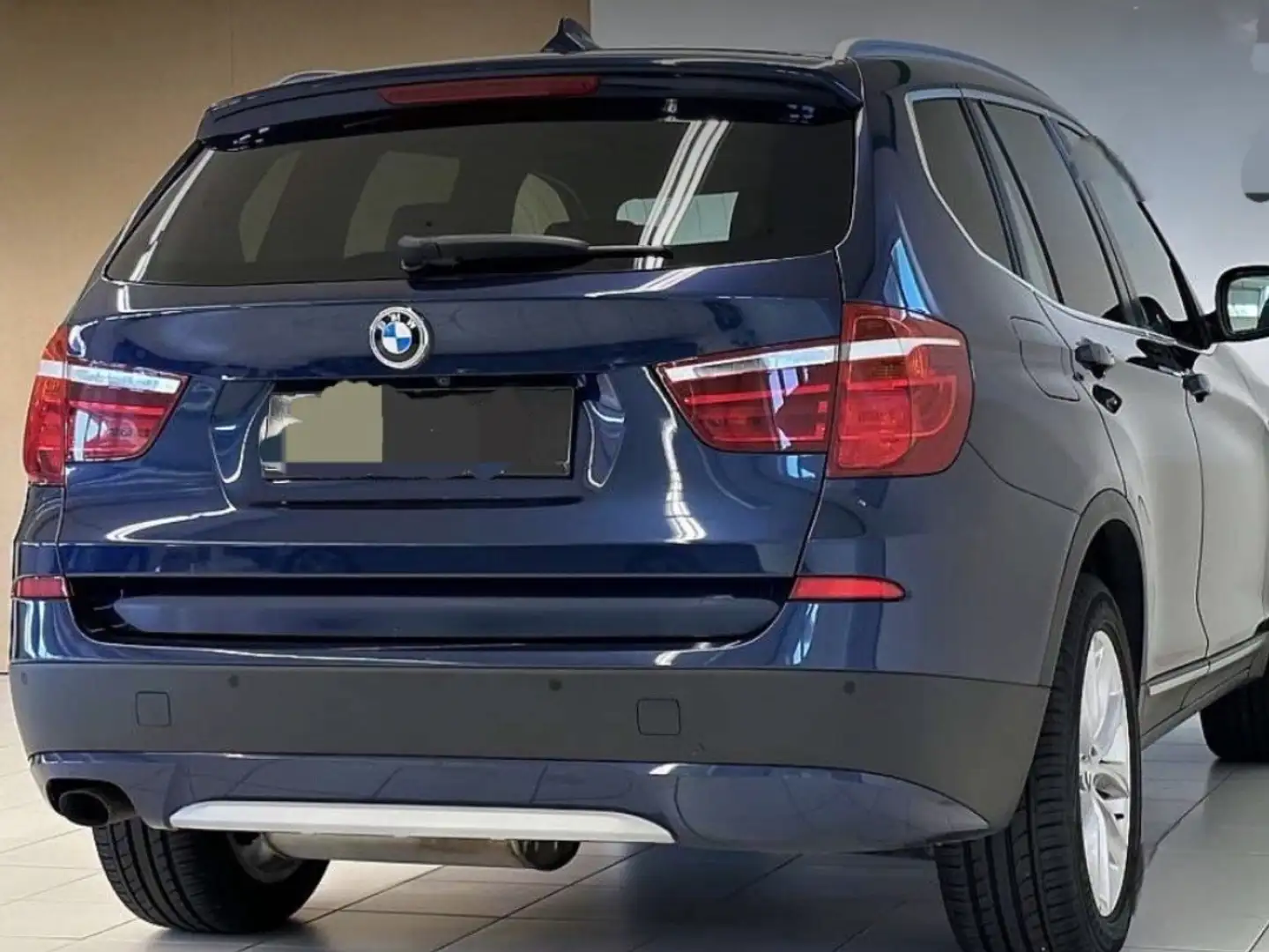 BMW X3 BMW X3 xDrive20d *PANO*360 Kamera*HEAD UP - 2