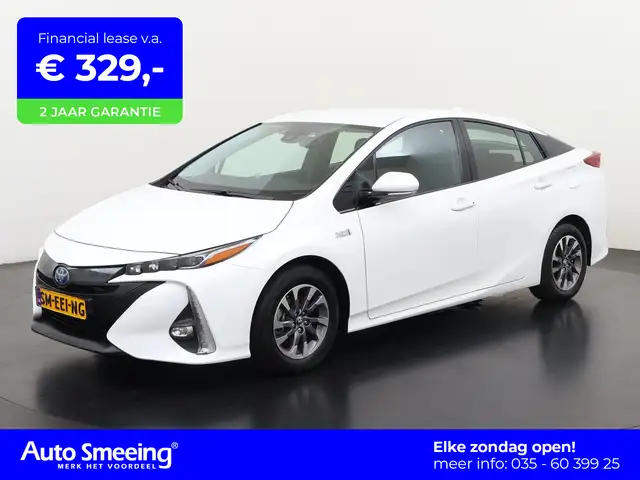Toyota Prius 1.8 Plug-in Dynamic | Zondag Open!