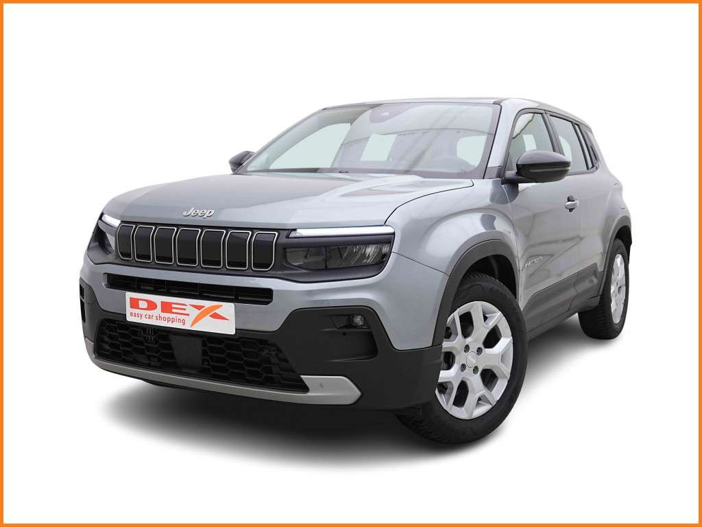 Jeep Avenger