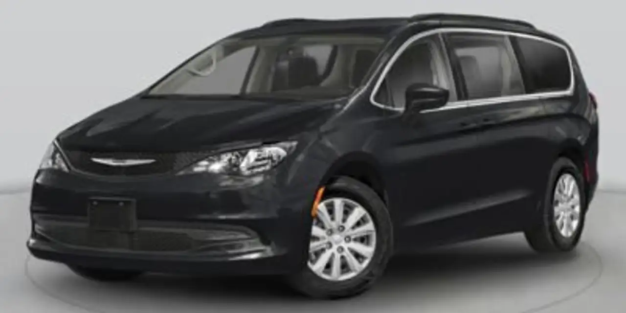 2022 Chrysler Grand Caravan