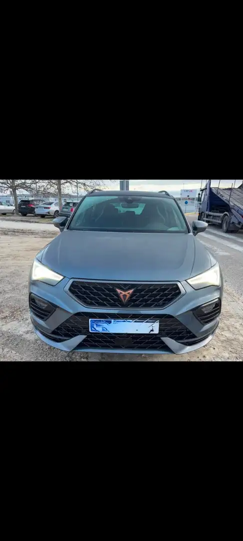 CUPRA Ateca 2.0 TSI 300 DSG 4Drive - 2
