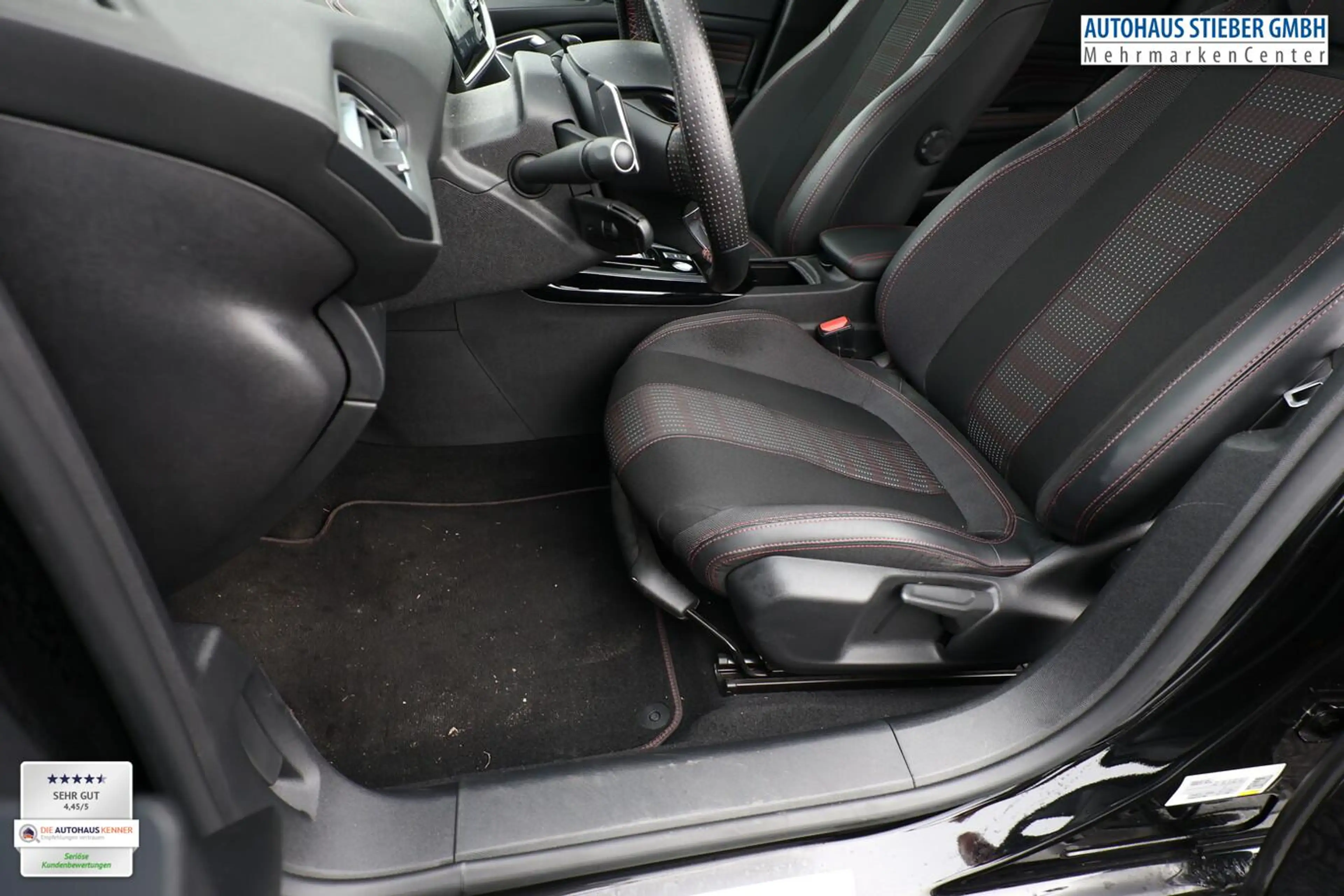 Peugeot 308 Allure 1.2 PureTech 130 Aut. LED ACC PDC Kam 96... — photo 13