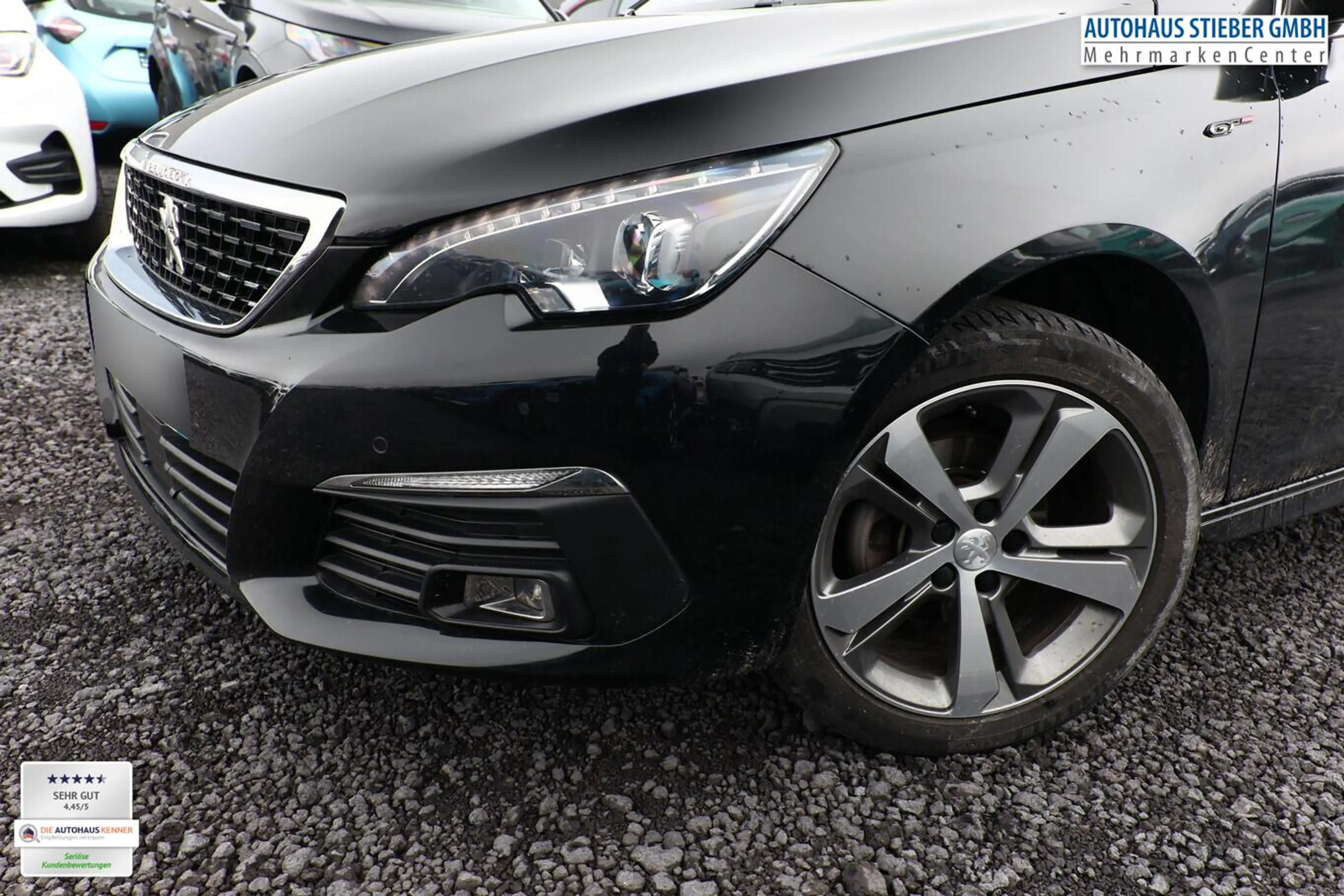 Peugeot 308 Allure 1.2 PureTech 130 Aut. LED ACC PDC Kam 96... — photo 5