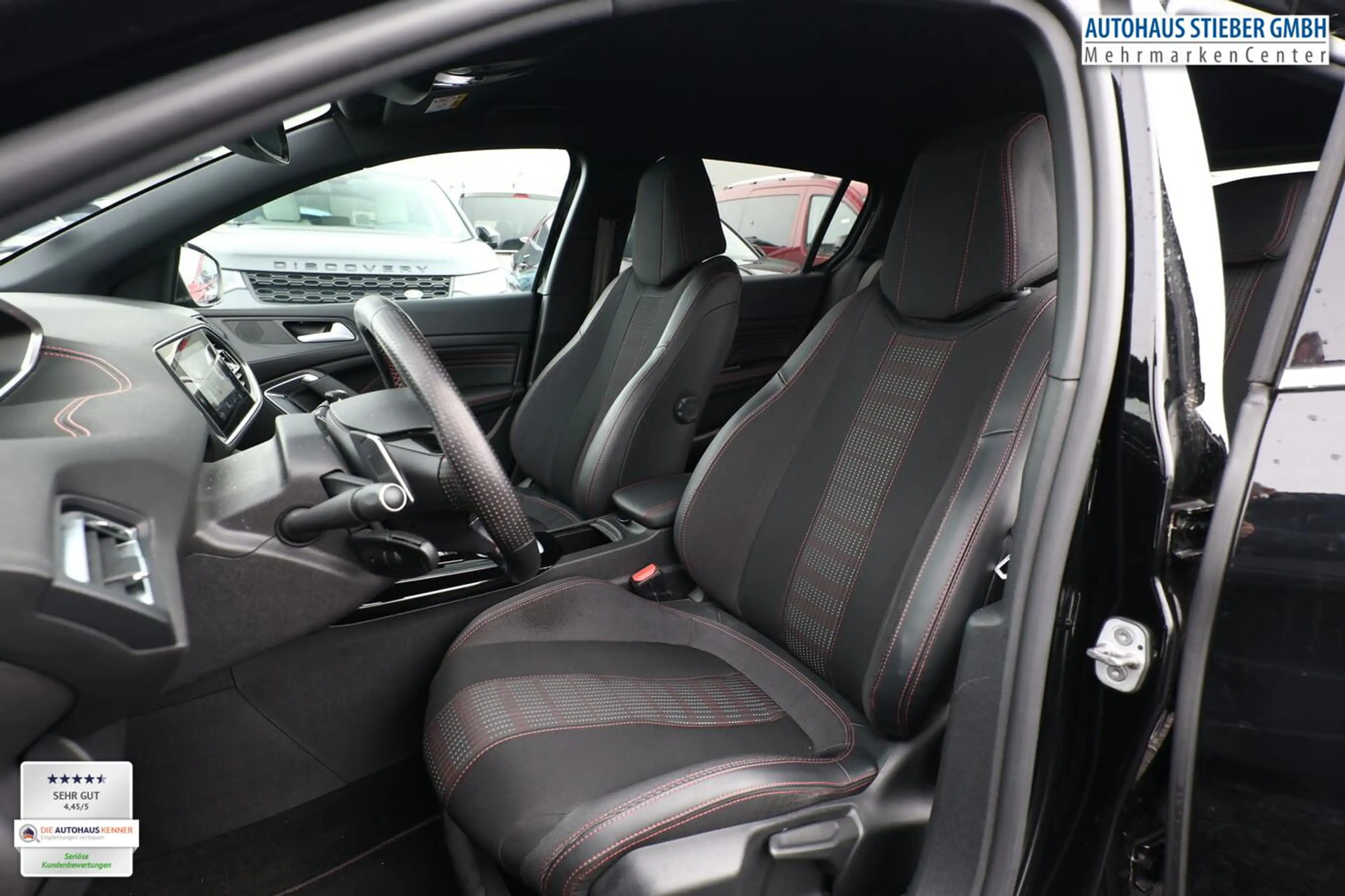 Peugeot 308 Allure 1.2 PureTech 130 Aut. LED ACC PDC Kam 96... — photo 6